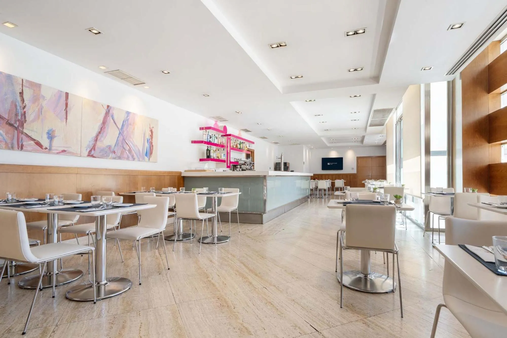 Eurostars i-hotel Madrid
