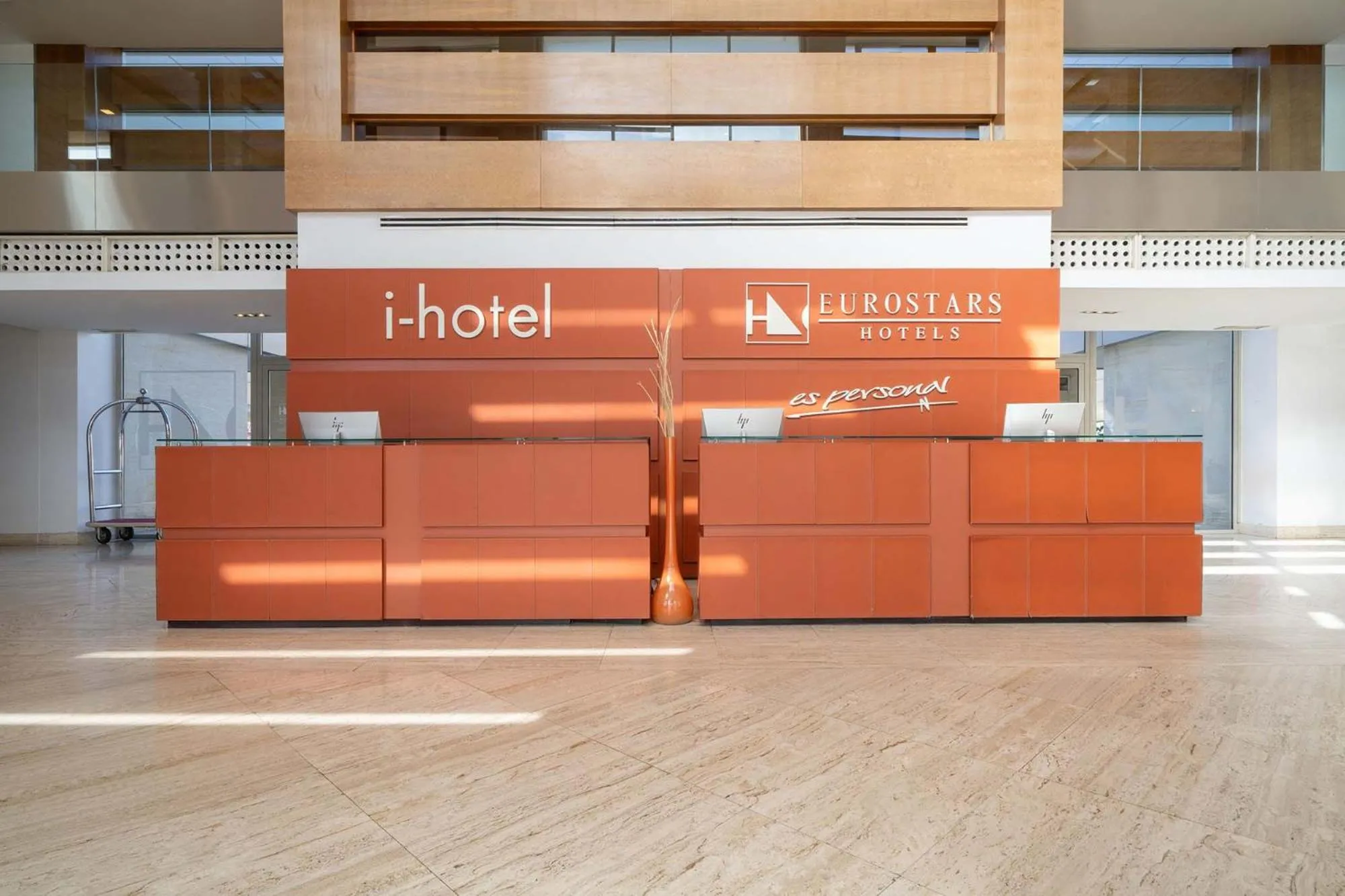 Eurostars i-hotel Madrid
