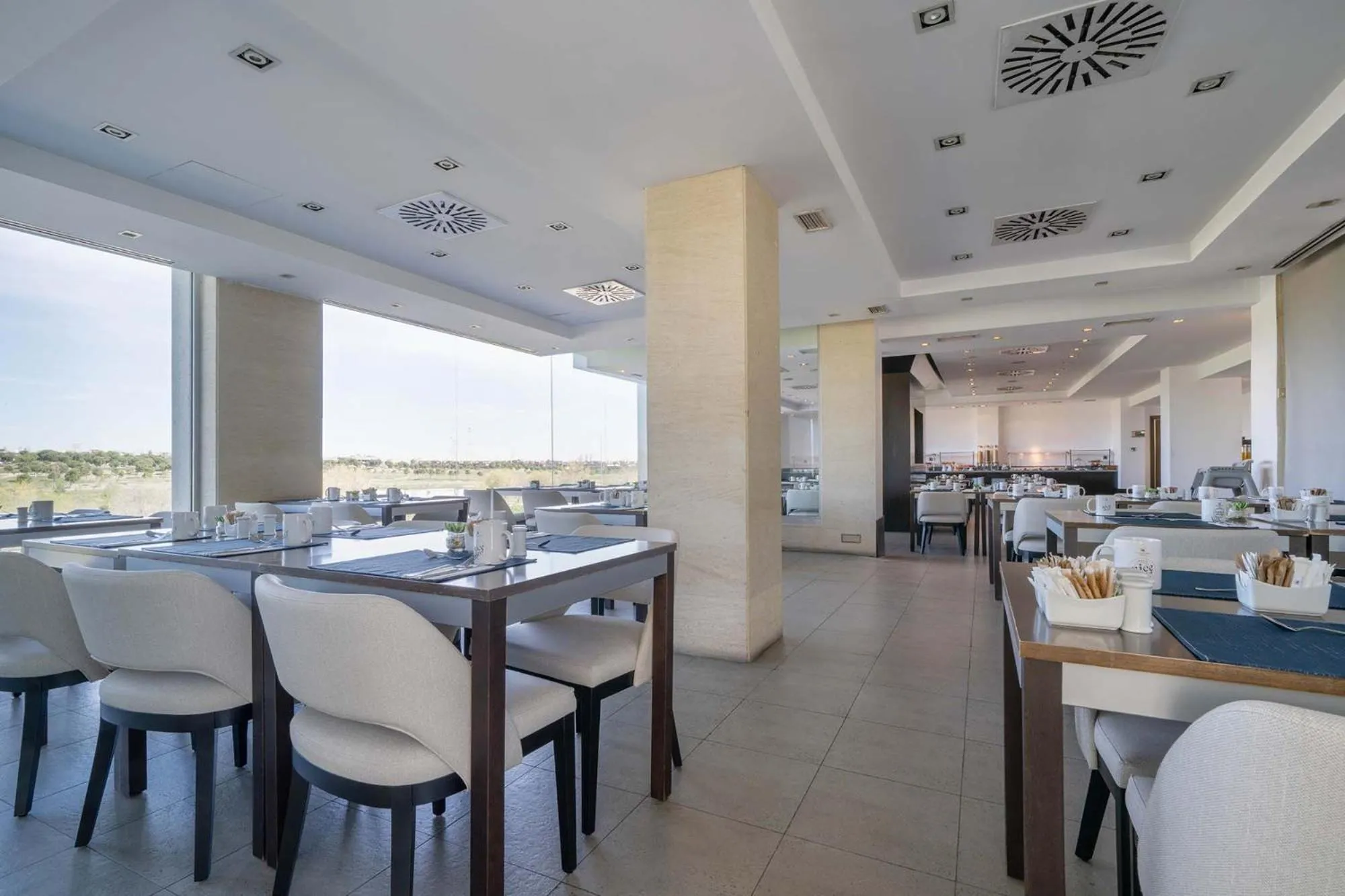 Eurostars i-hotel Madrid