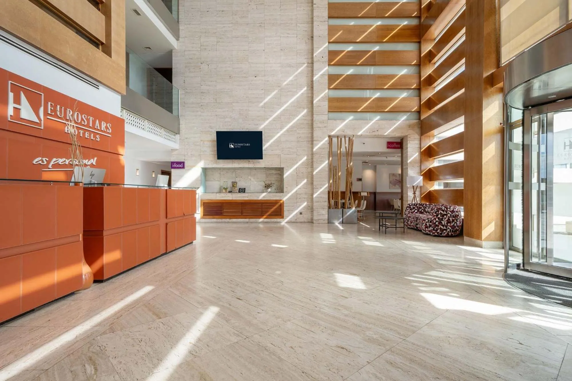 Eurostars i-hotel Madrid