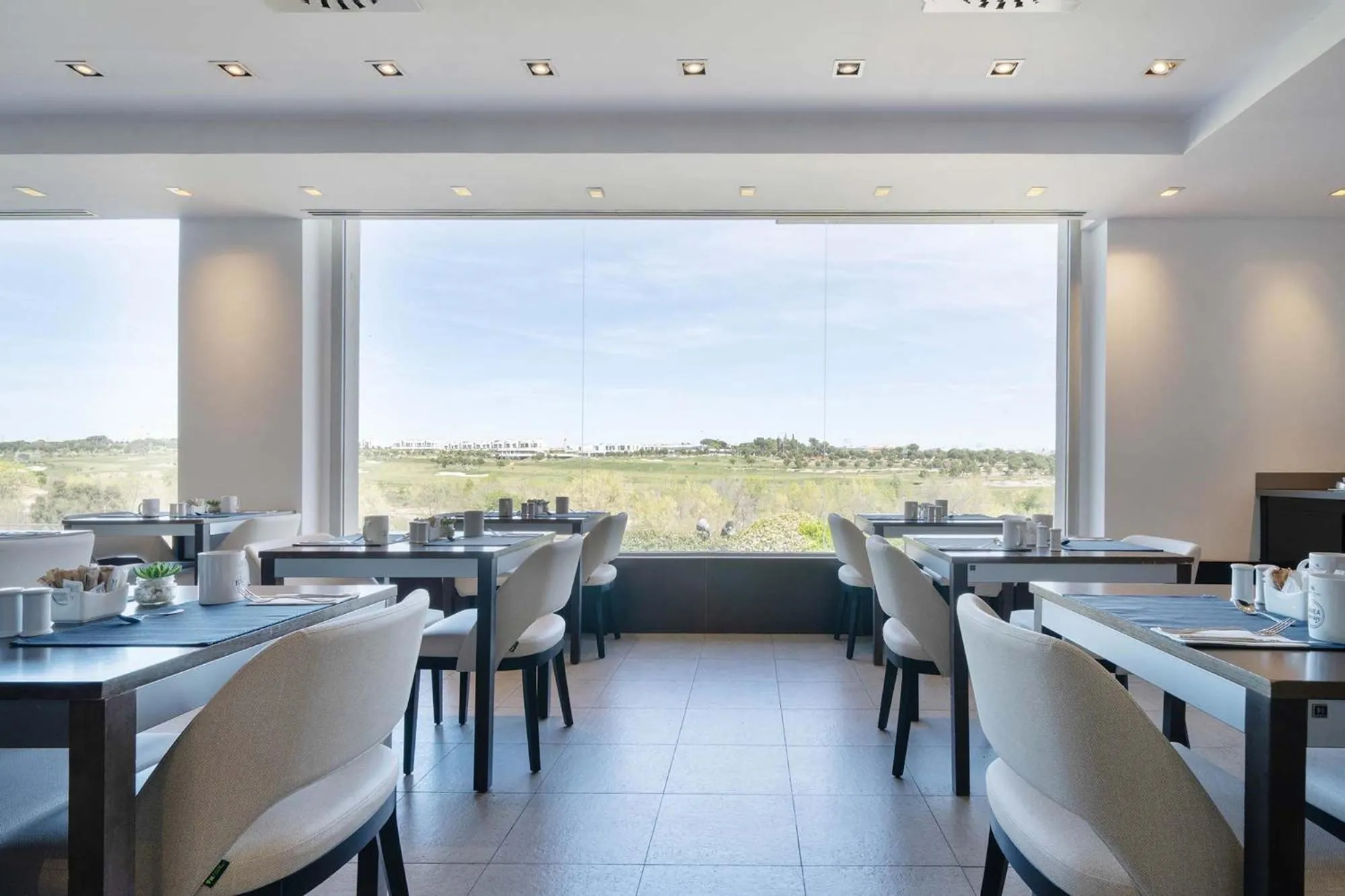 Eurostars i-hotel Madrid