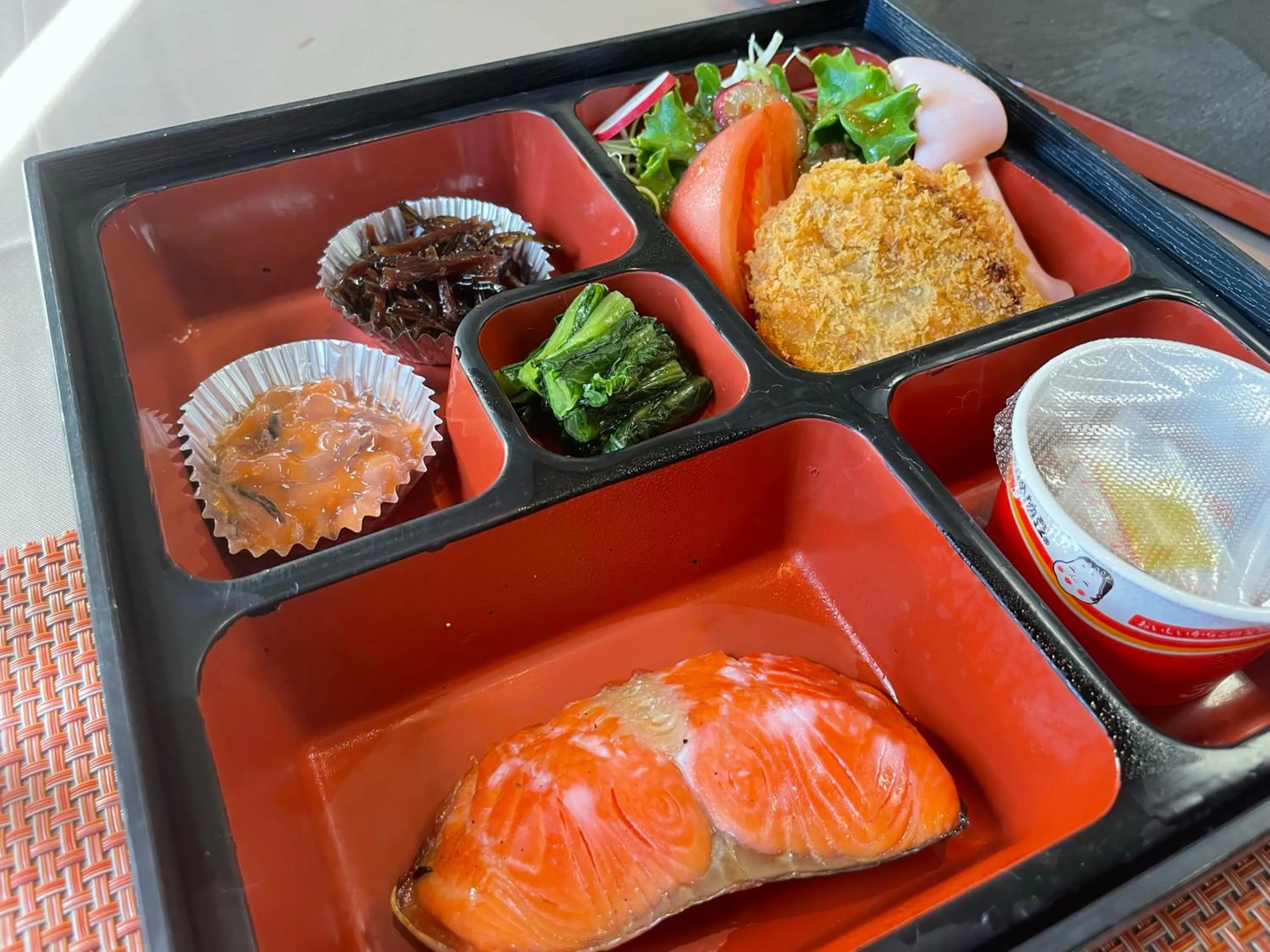 Restaurant/places to eat in Assabu Uzura Onsen Shiki no Yado