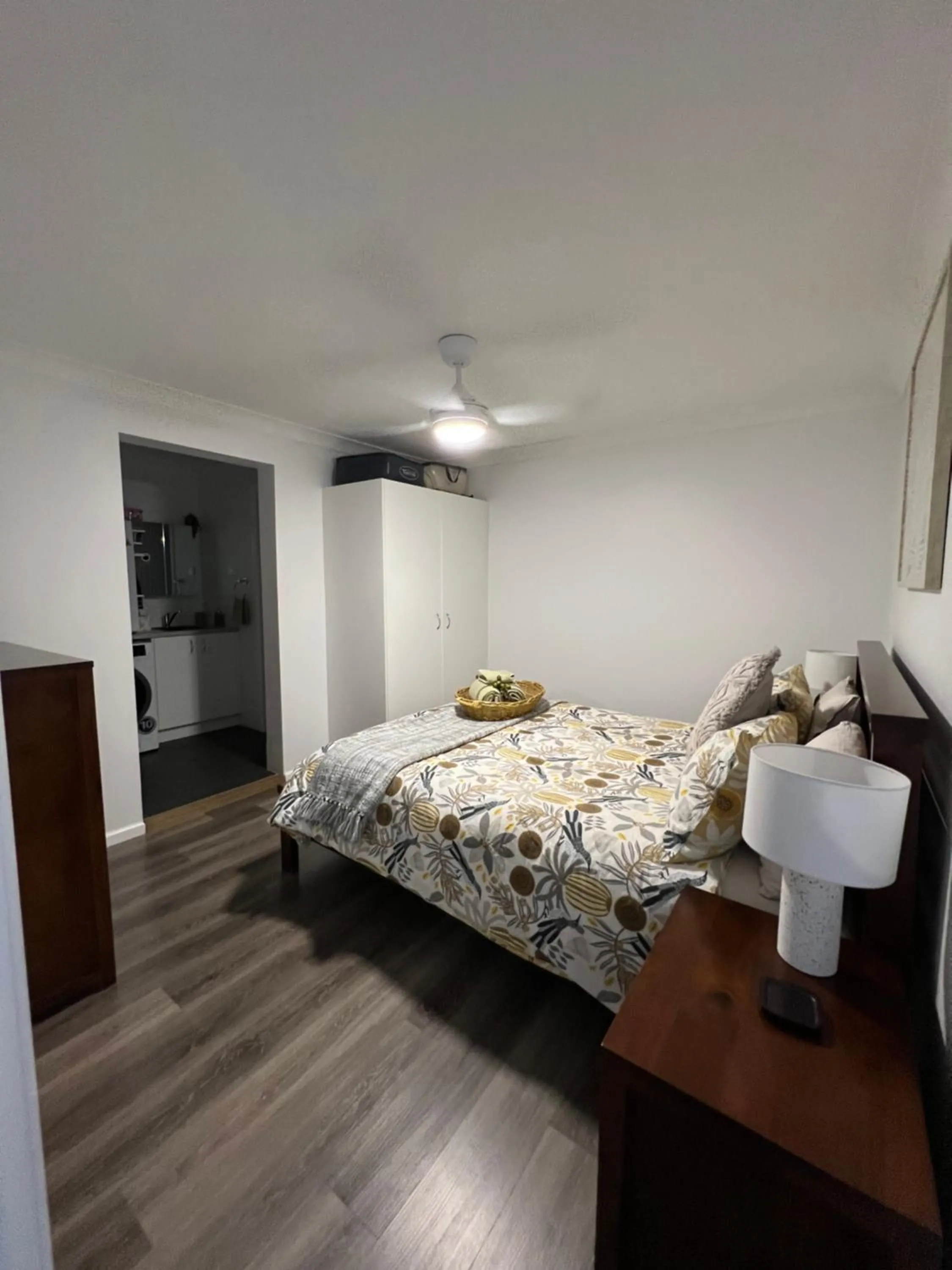 Bed in Morros Place