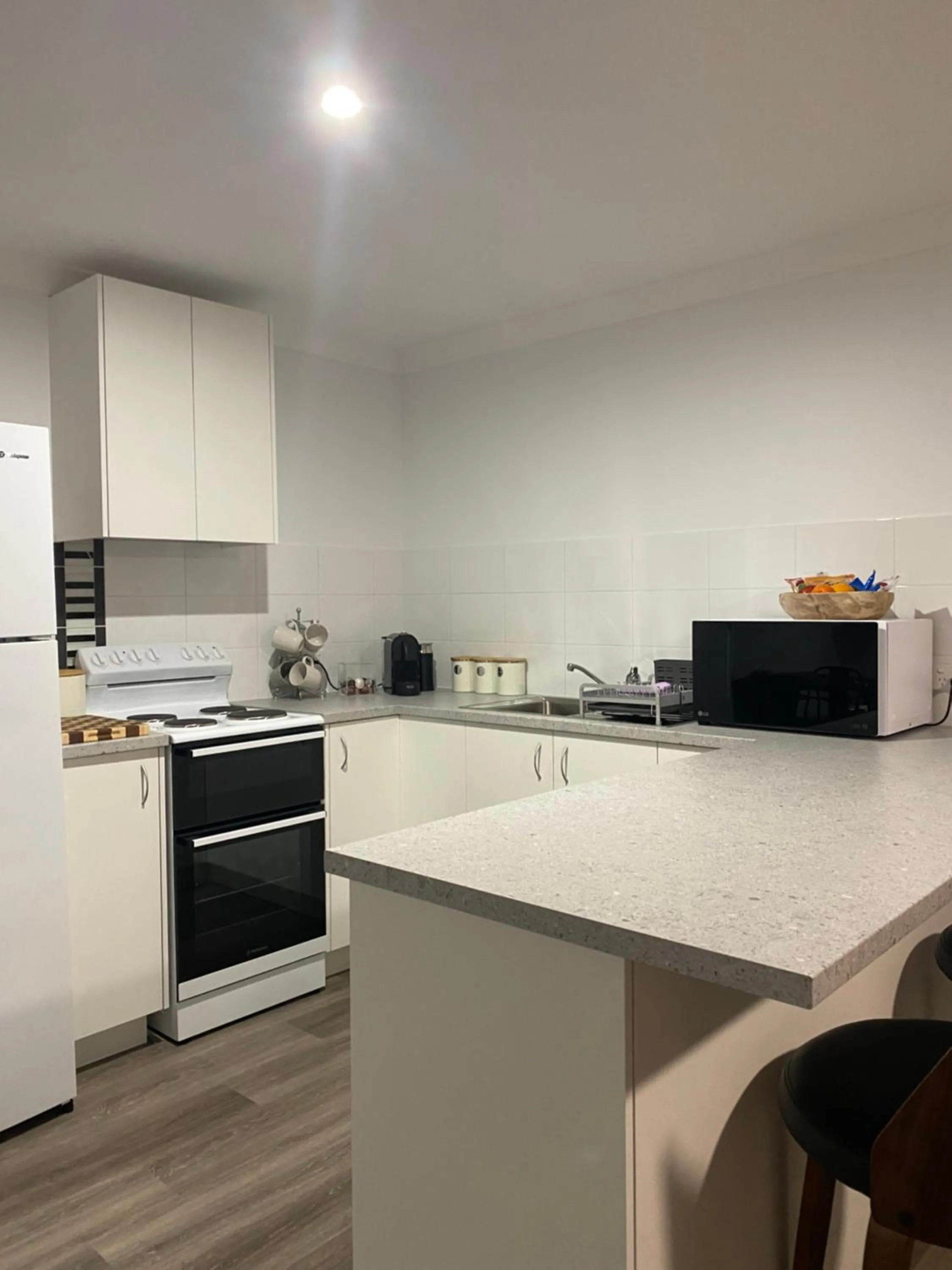 Coffee/tea facilities in Morros Place