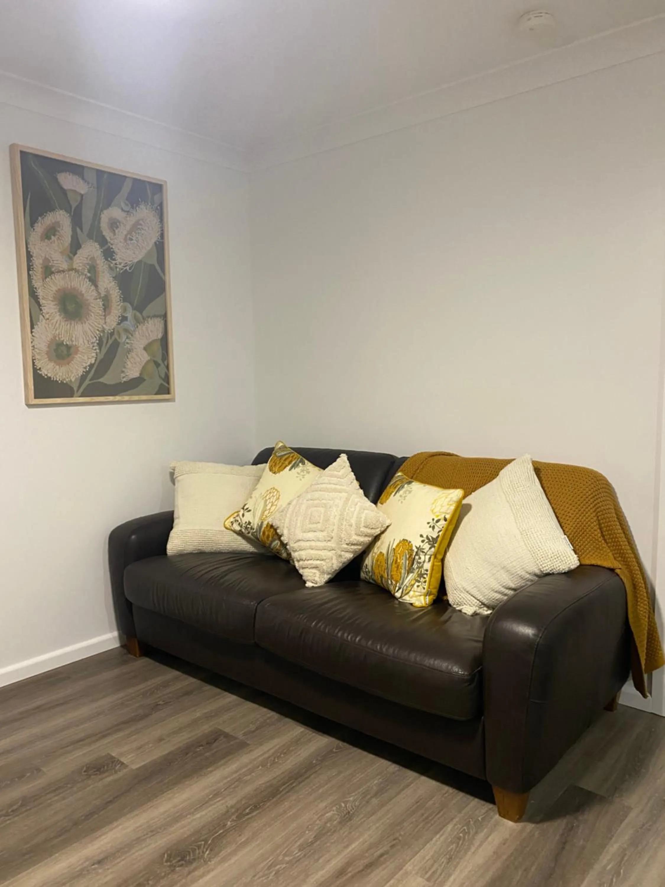 Living room in Morros Place
