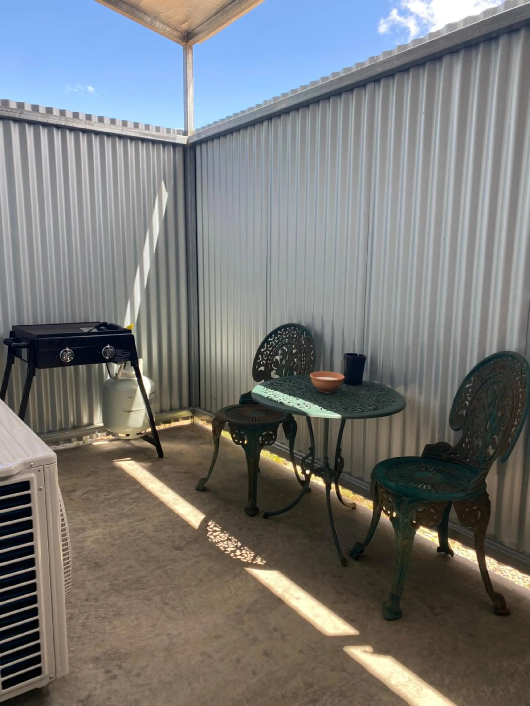 Balcony/Terrace in Morros Place