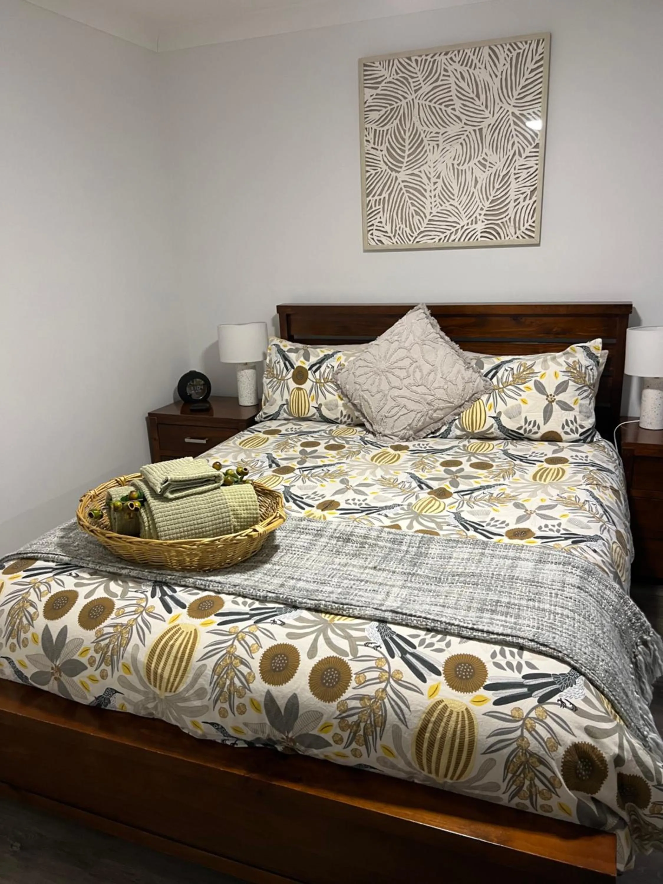 Bed in Morros Place