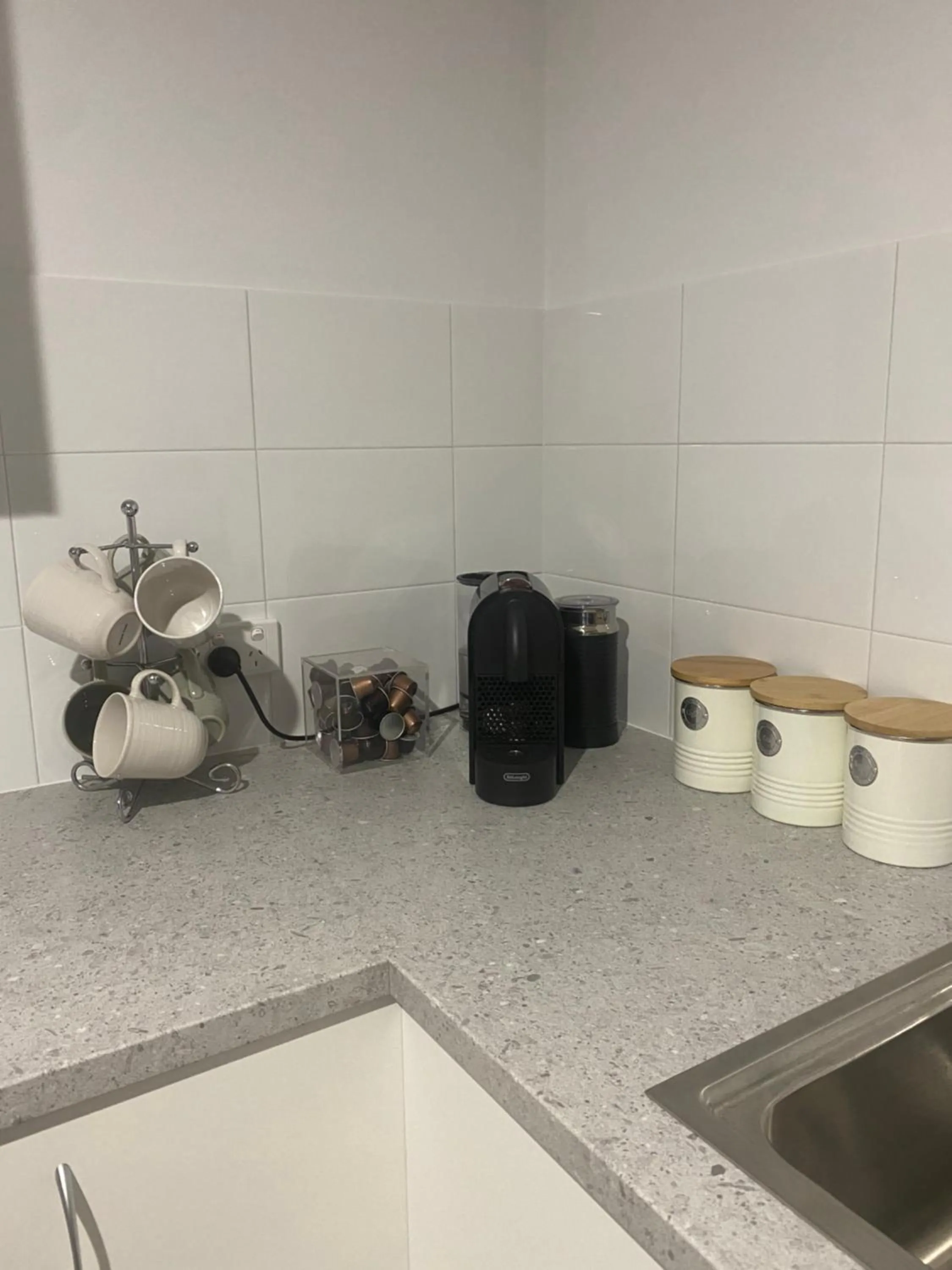 Coffee/tea facilities in Morros Place