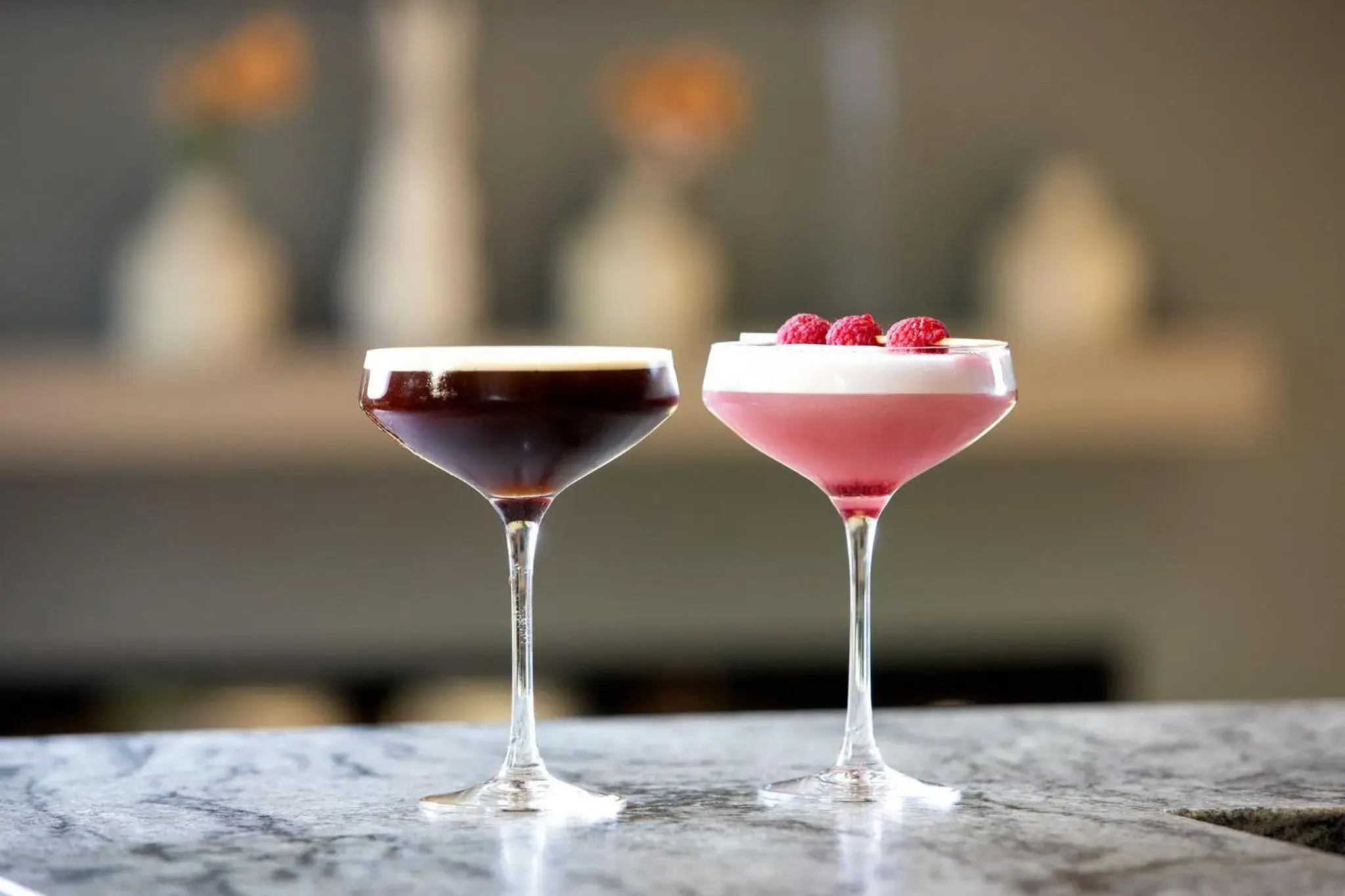 Lounge or bar in Bedford Hotel Lounge or bar in Bedford Hotel