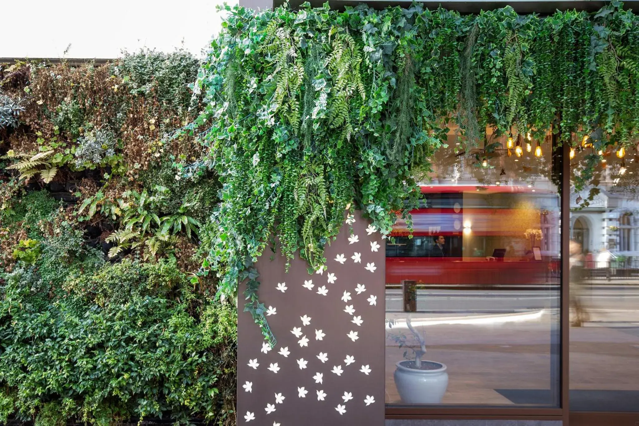 Property building in Bedford Hotel Property building in Bedford Hotel