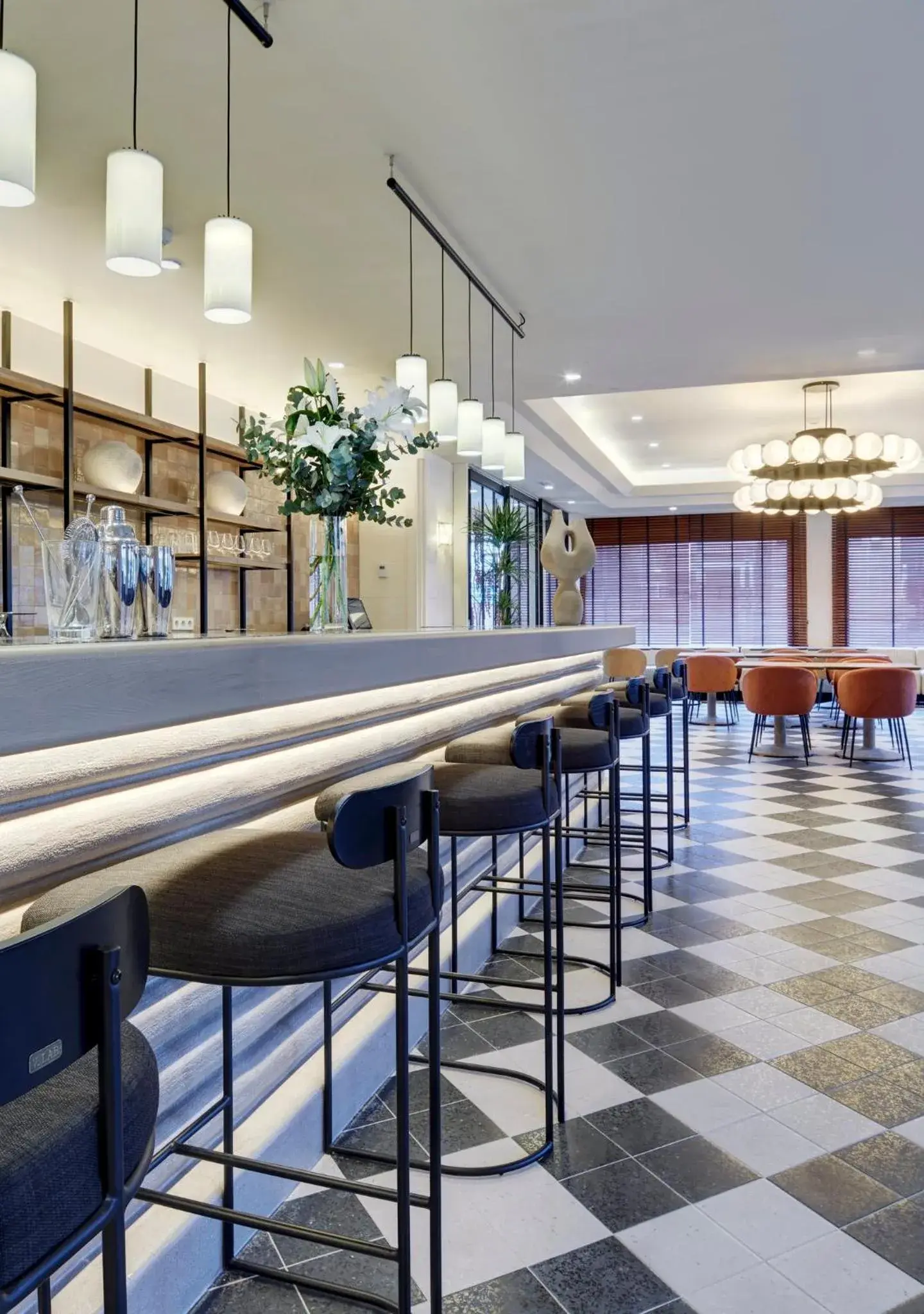 Restaurant/places to eat in Sercotel Pozuelo Restaurant/places to eat in Sercotel Pozuelo