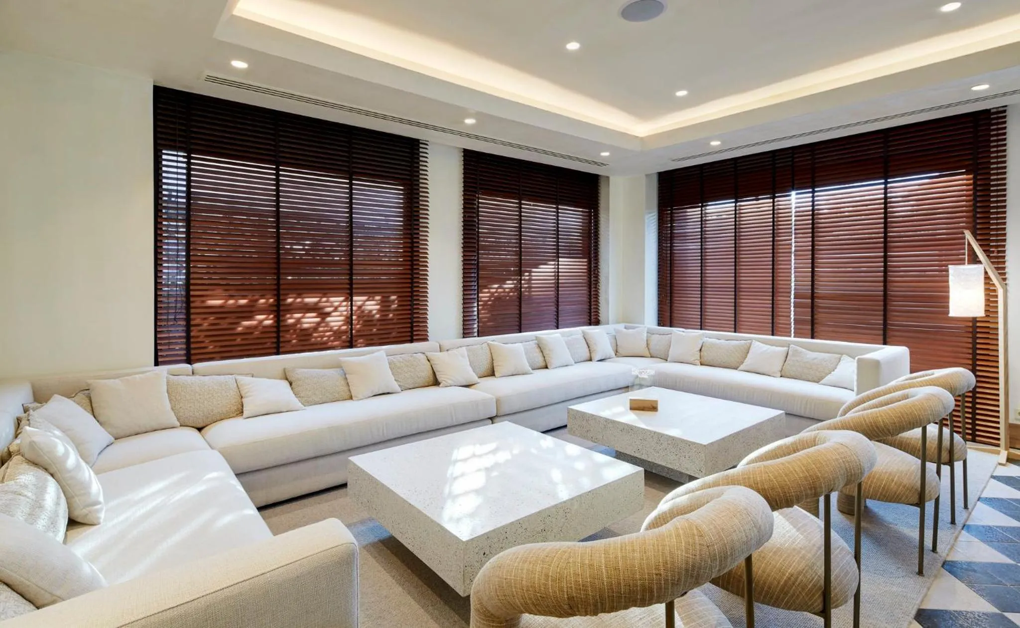 Decorative detail in Sercotel Pozuelo