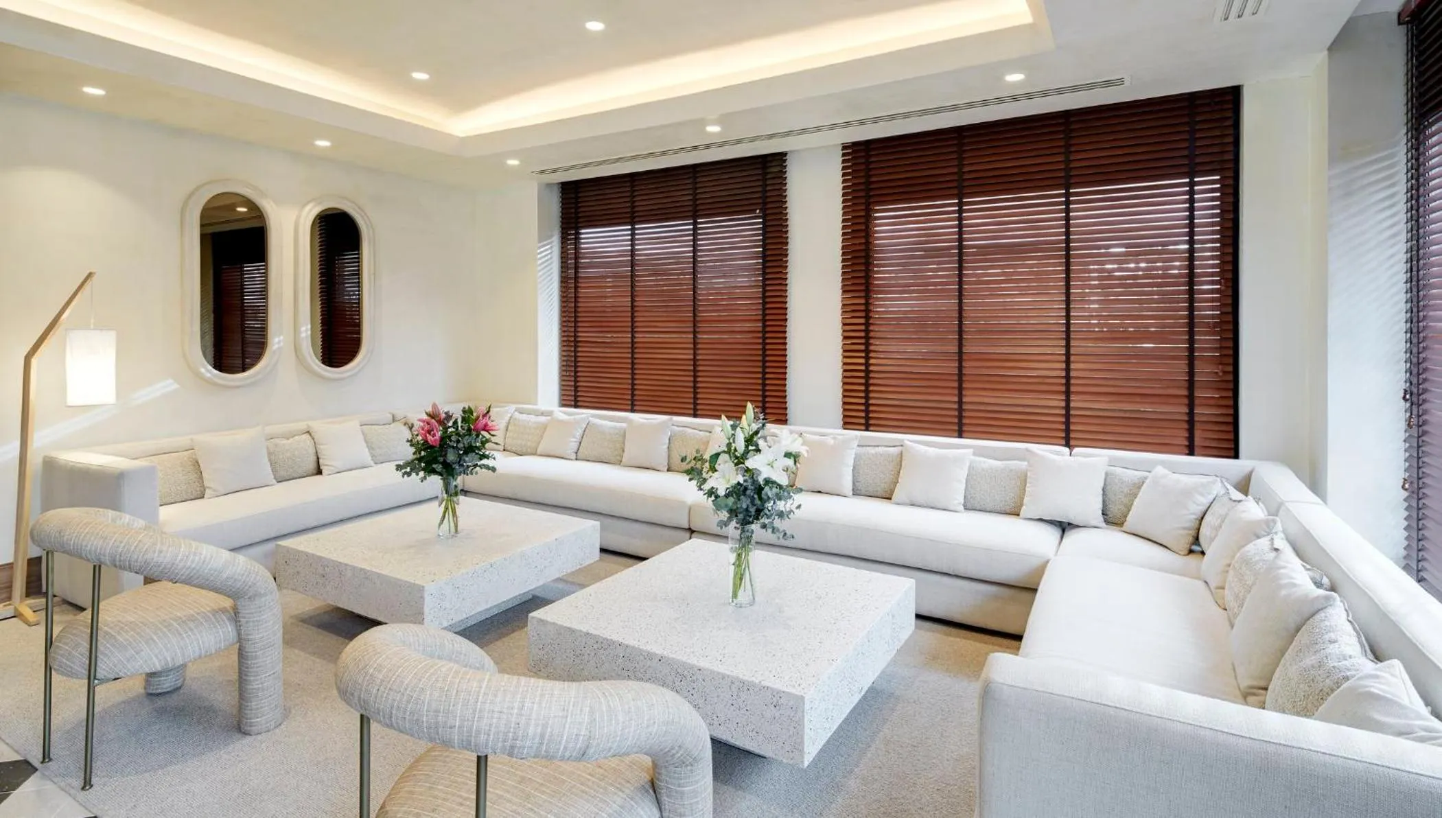 Decorative detail in Sercotel Pozuelo