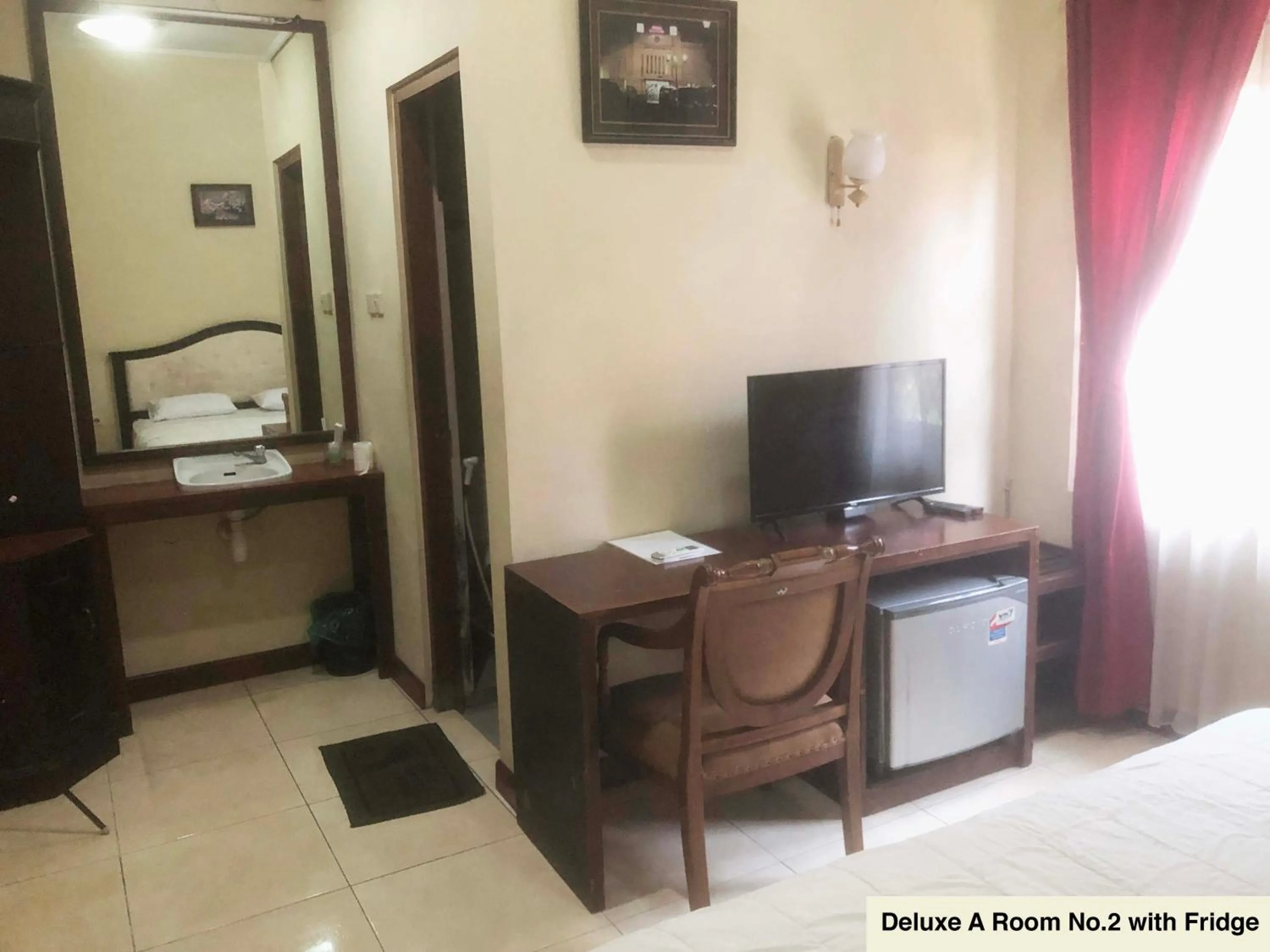 Ndalem Maharani Guest House