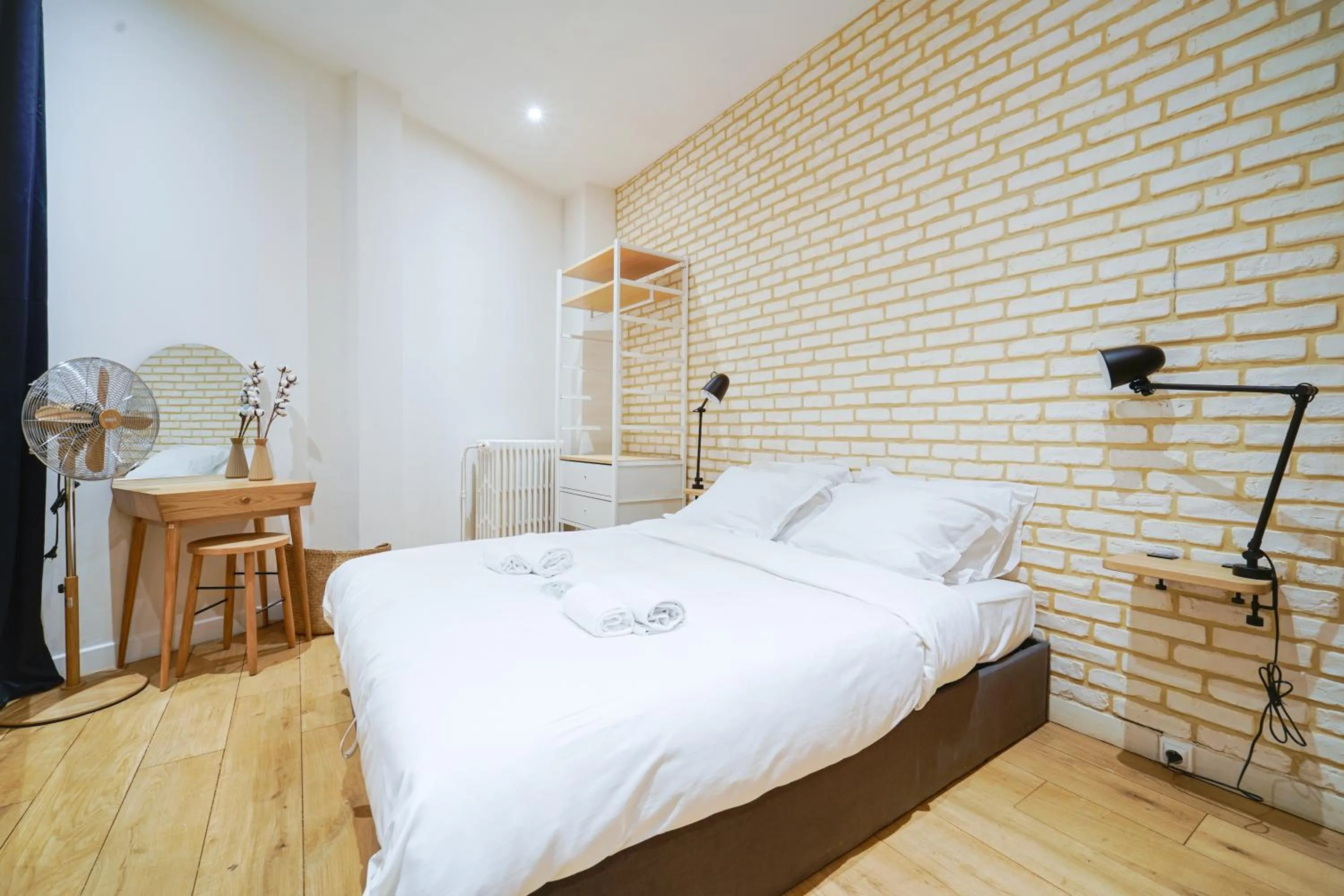 Parisuites Central Canal Saint Martin Luxe & Chic & Cosy