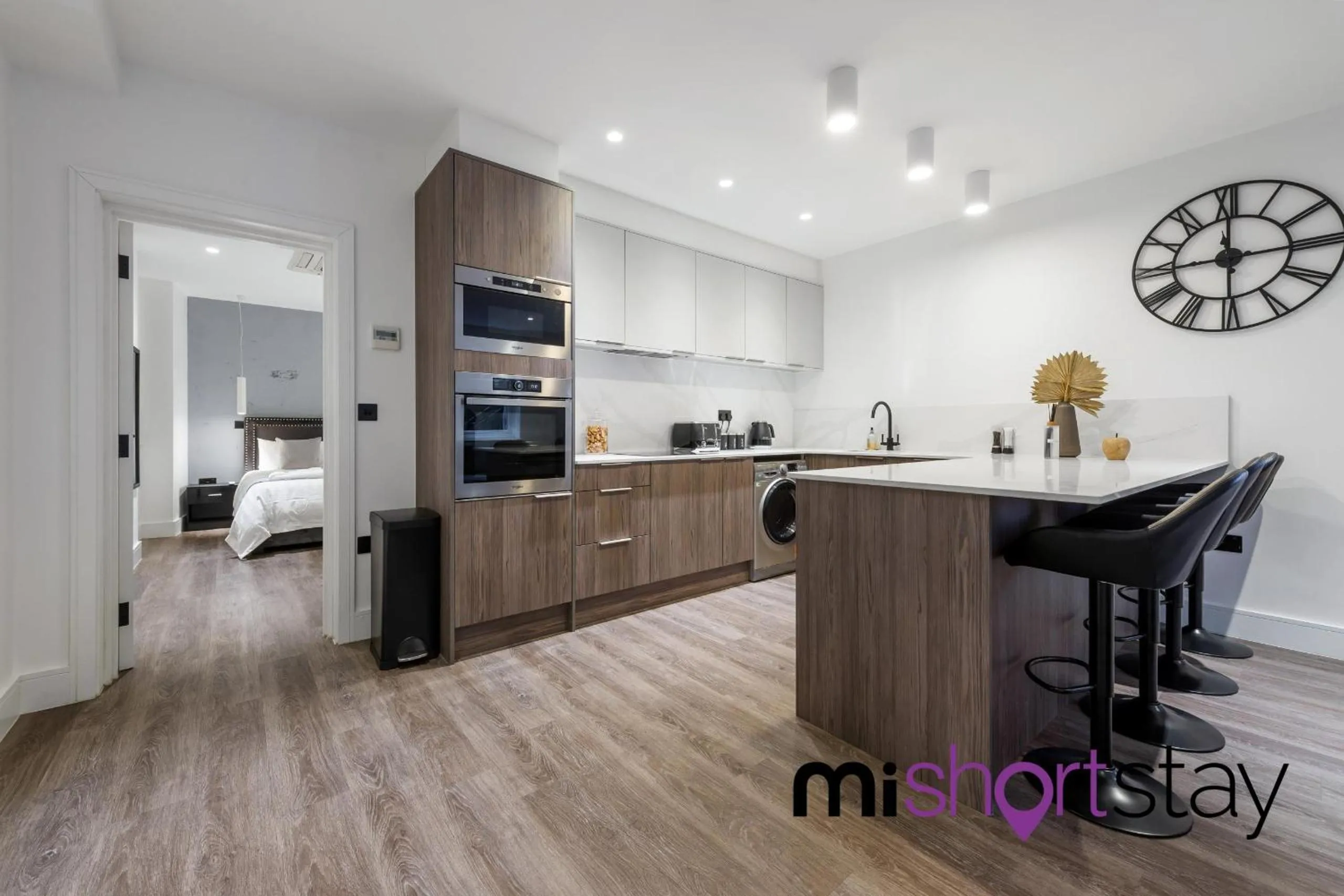 The Residence Fitzrovia - Private One Bedroom Apartment With Own Entrance