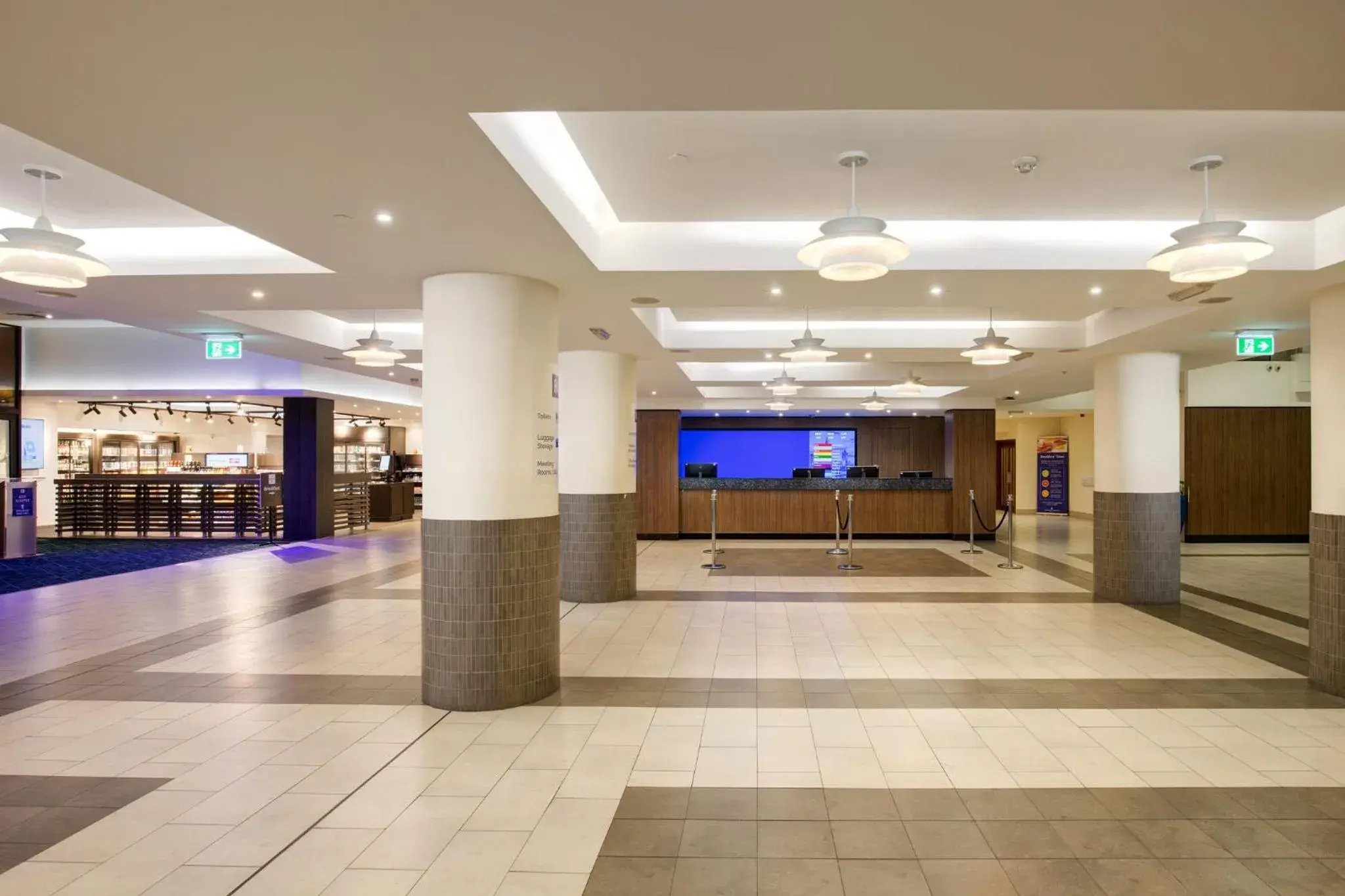 Lobby or reception in Royal National Hotel Lobby or reception in Royal National Hotel