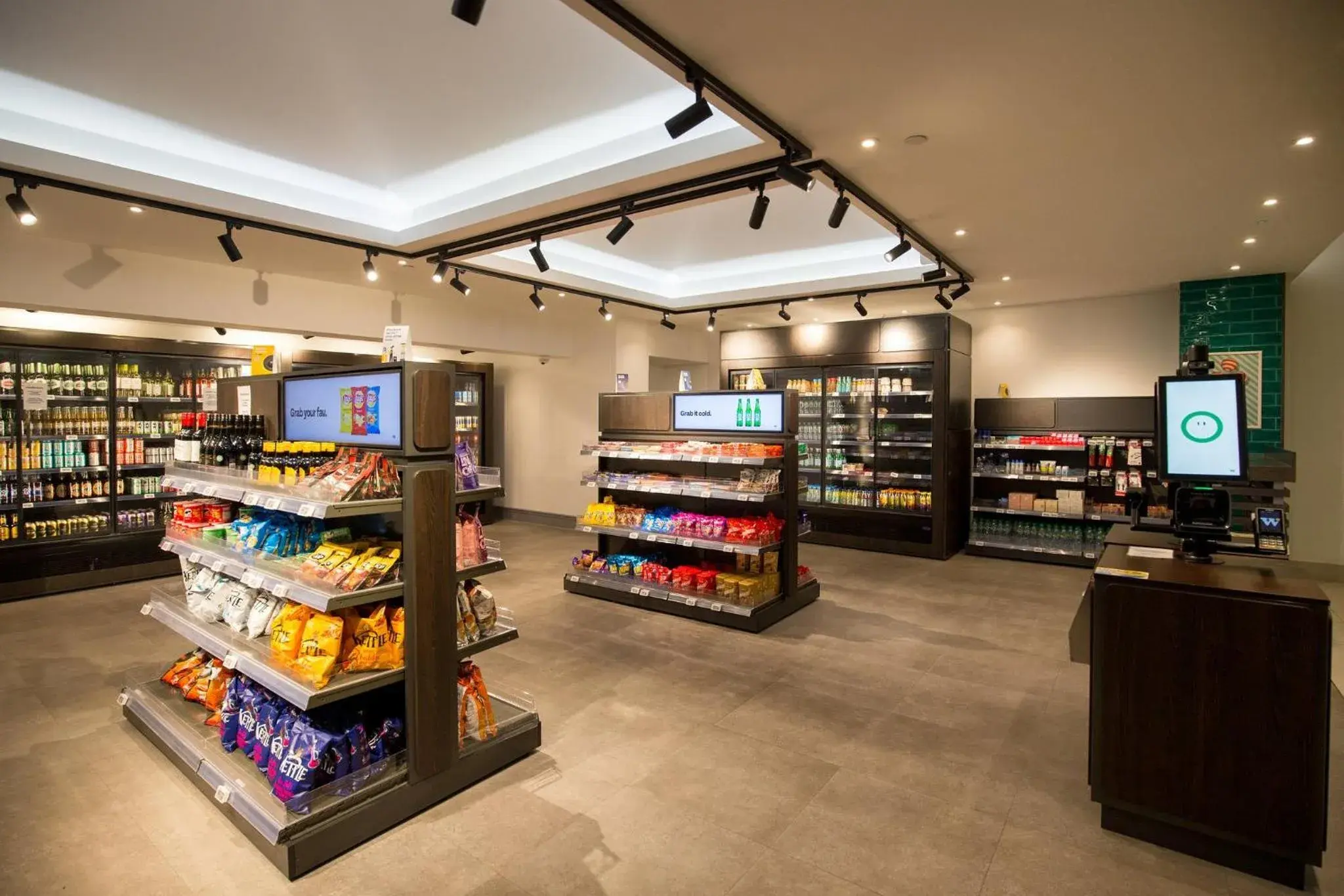 Lobby or reception in Royal National Hotel Lobby or reception in Royal National Hotel