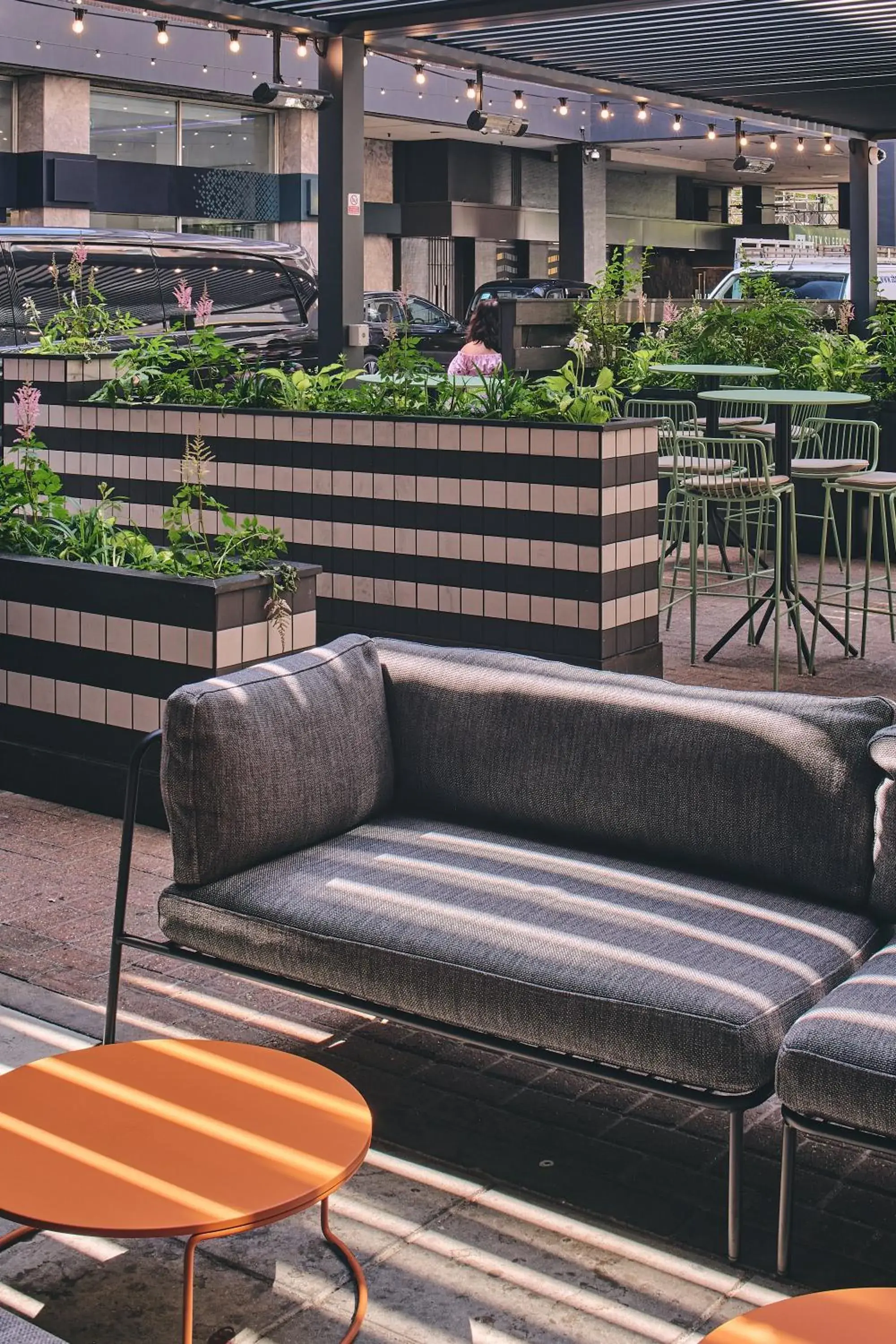 Property building in Royal National Hotel Property building in Royal National Hotel