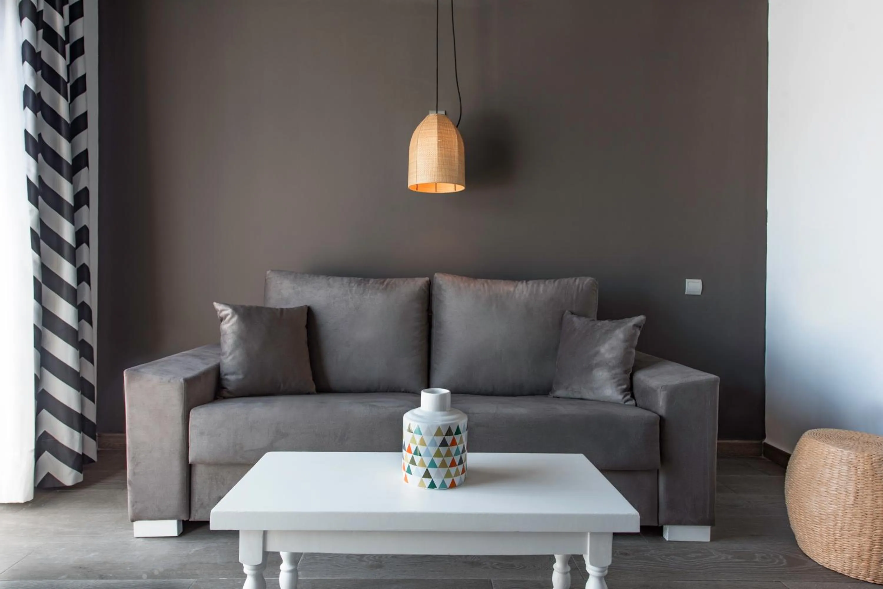 Decorative detail in Aparthotel Vibra Mogambo - Adults only