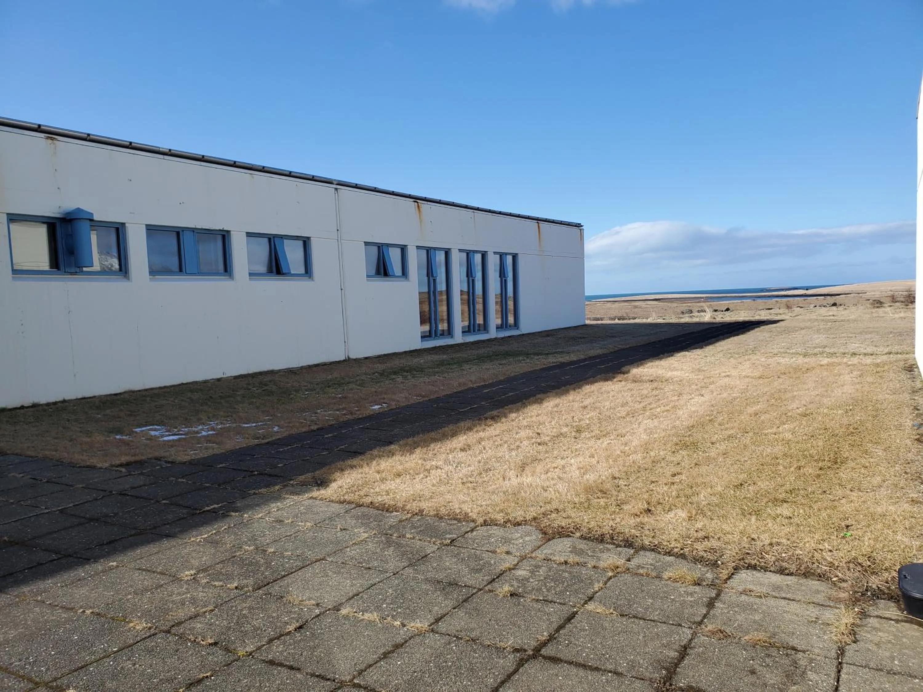 View (from property/room) in Víðines Guesthouse