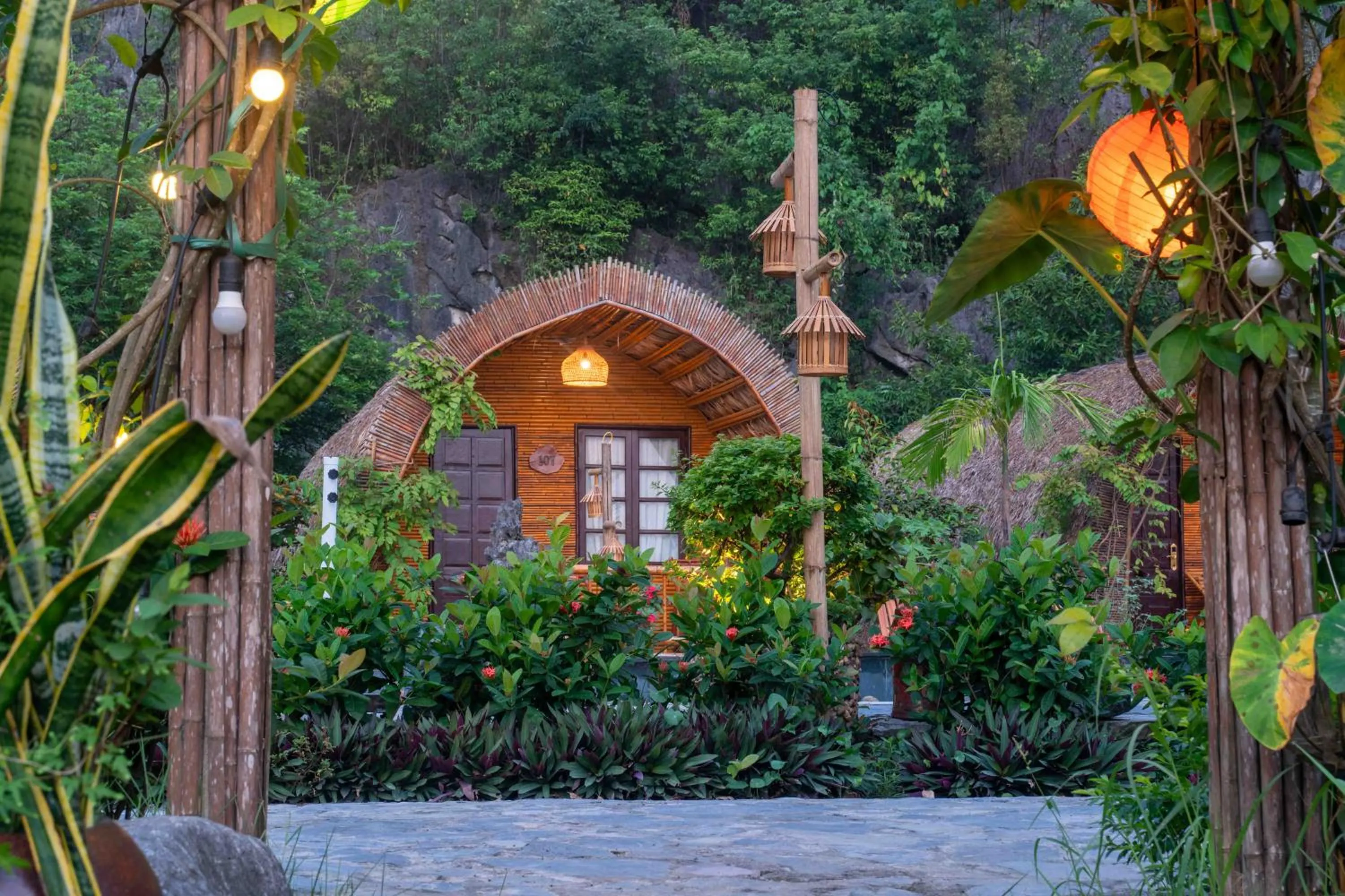 View (from property/room) in THE GOAT BOUTIQUE RESORT