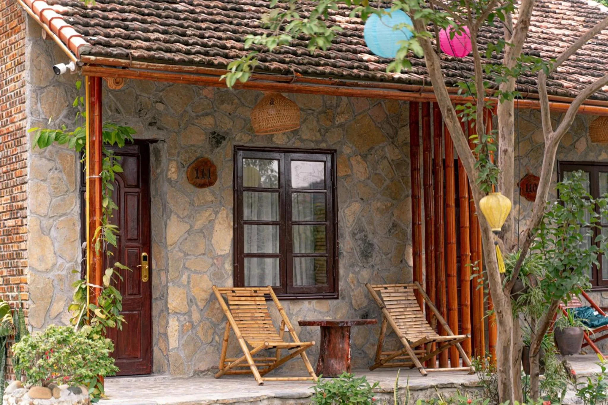 Property building in THE GOAT BOUTIQUE RESORT