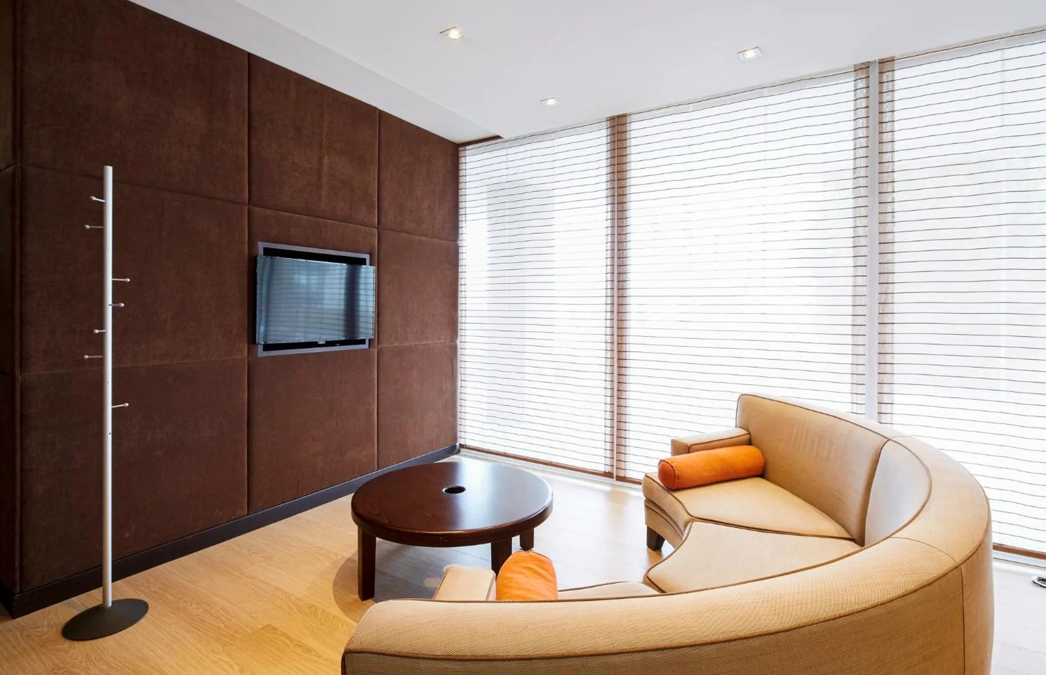 Decorative detail in Sercotel Sant Boi