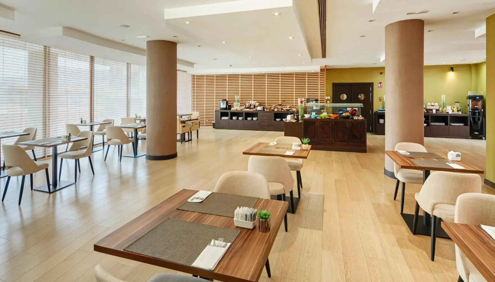 Breakfast in Sercotel Sant Boi Breakfast in Sercotel Sant Boi