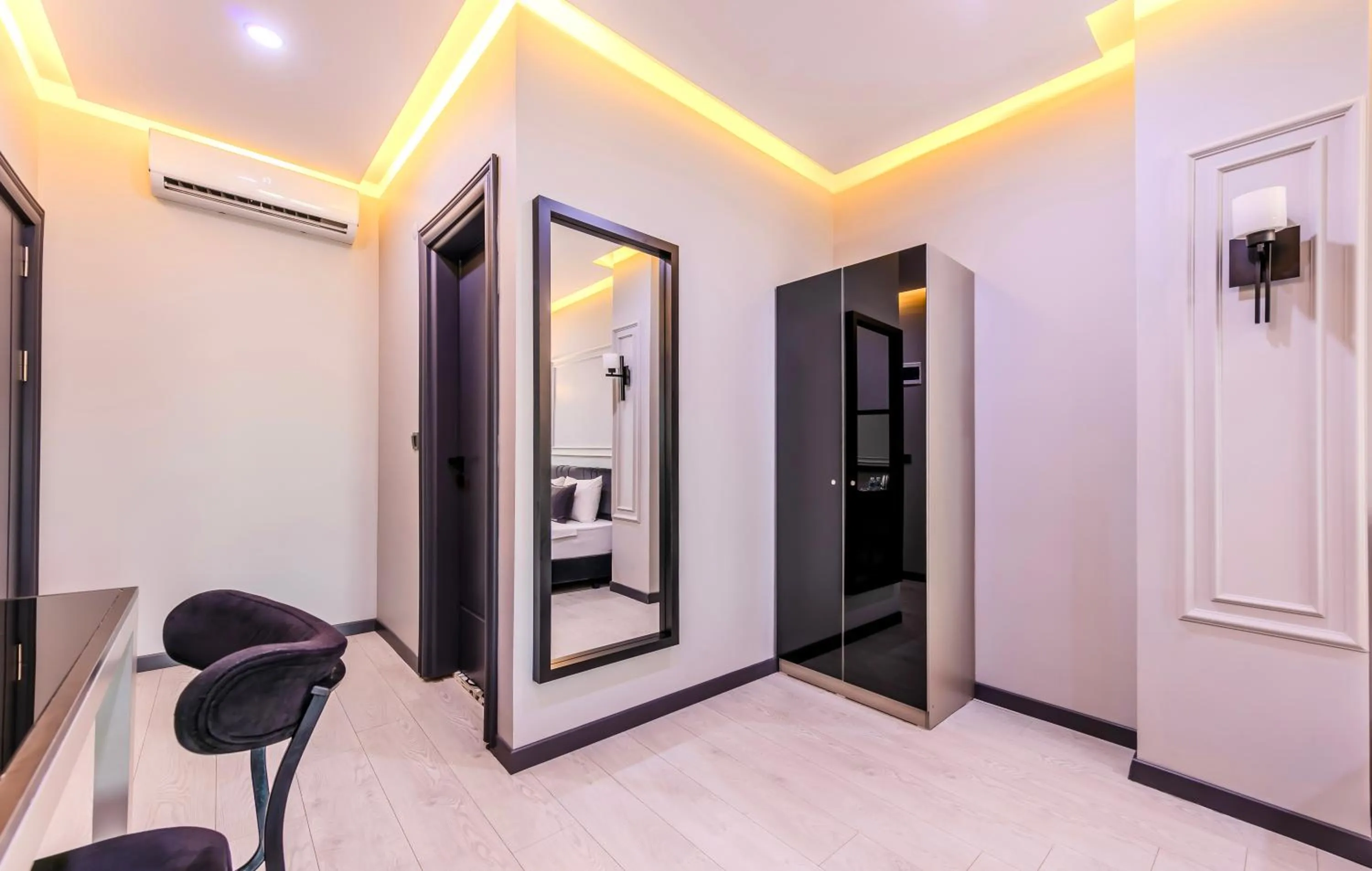 Photo of the whole room in Intercity Hotel Istanbul Airport