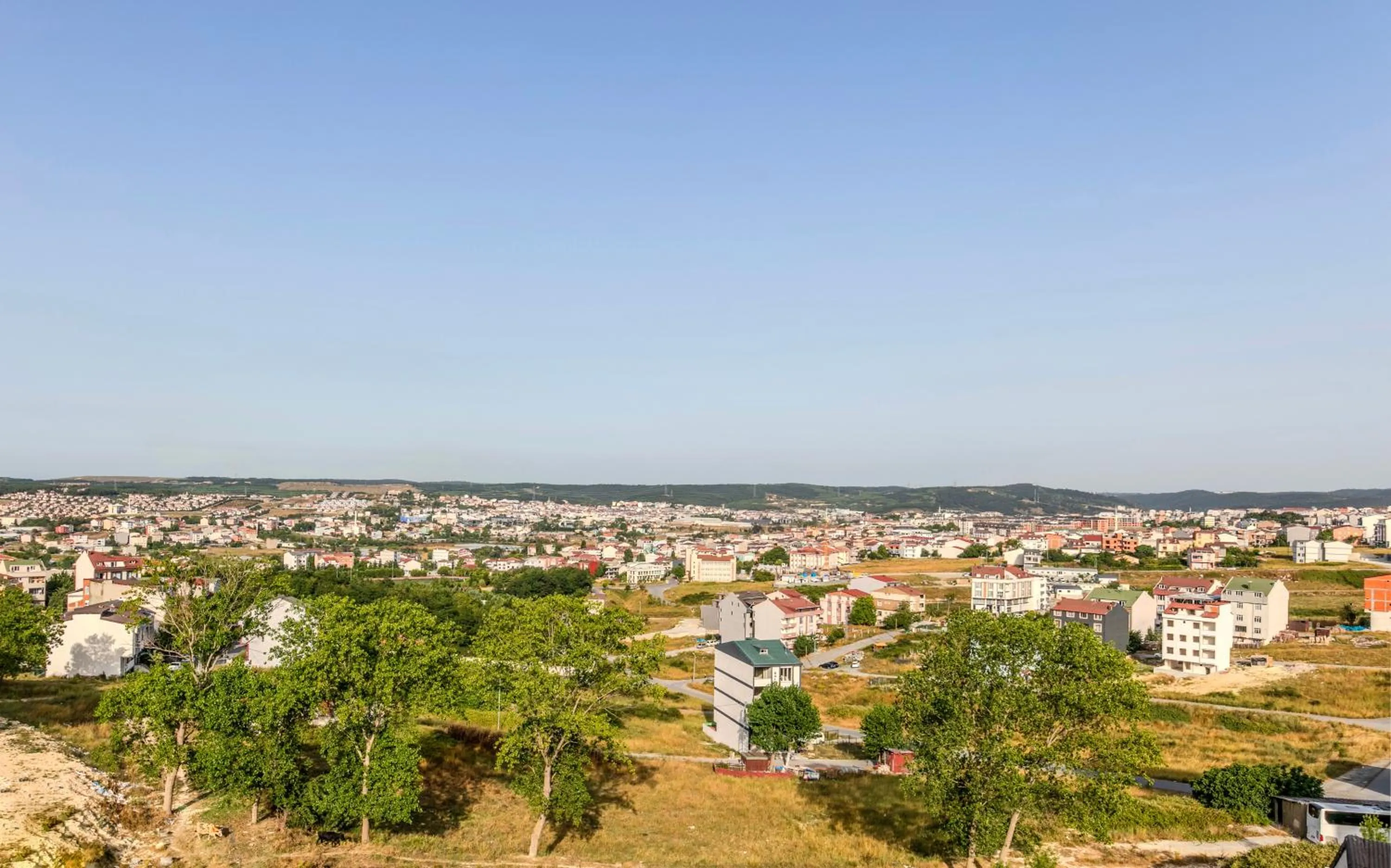 View (from property/room) in Intercity Hotel Istanbul Airport