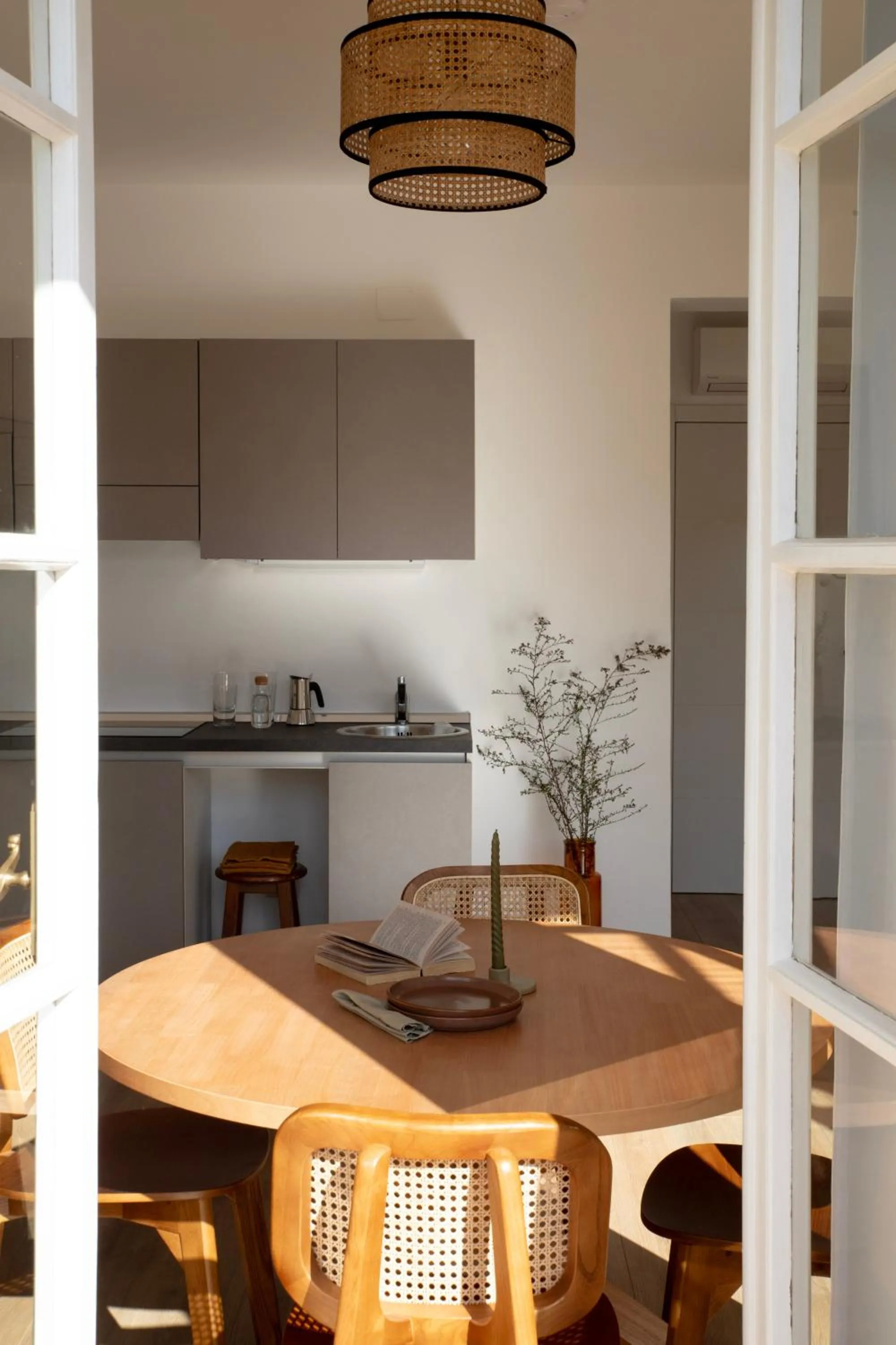 Kitchen or kitchenette in Bob W Florence Ponte Vecchio