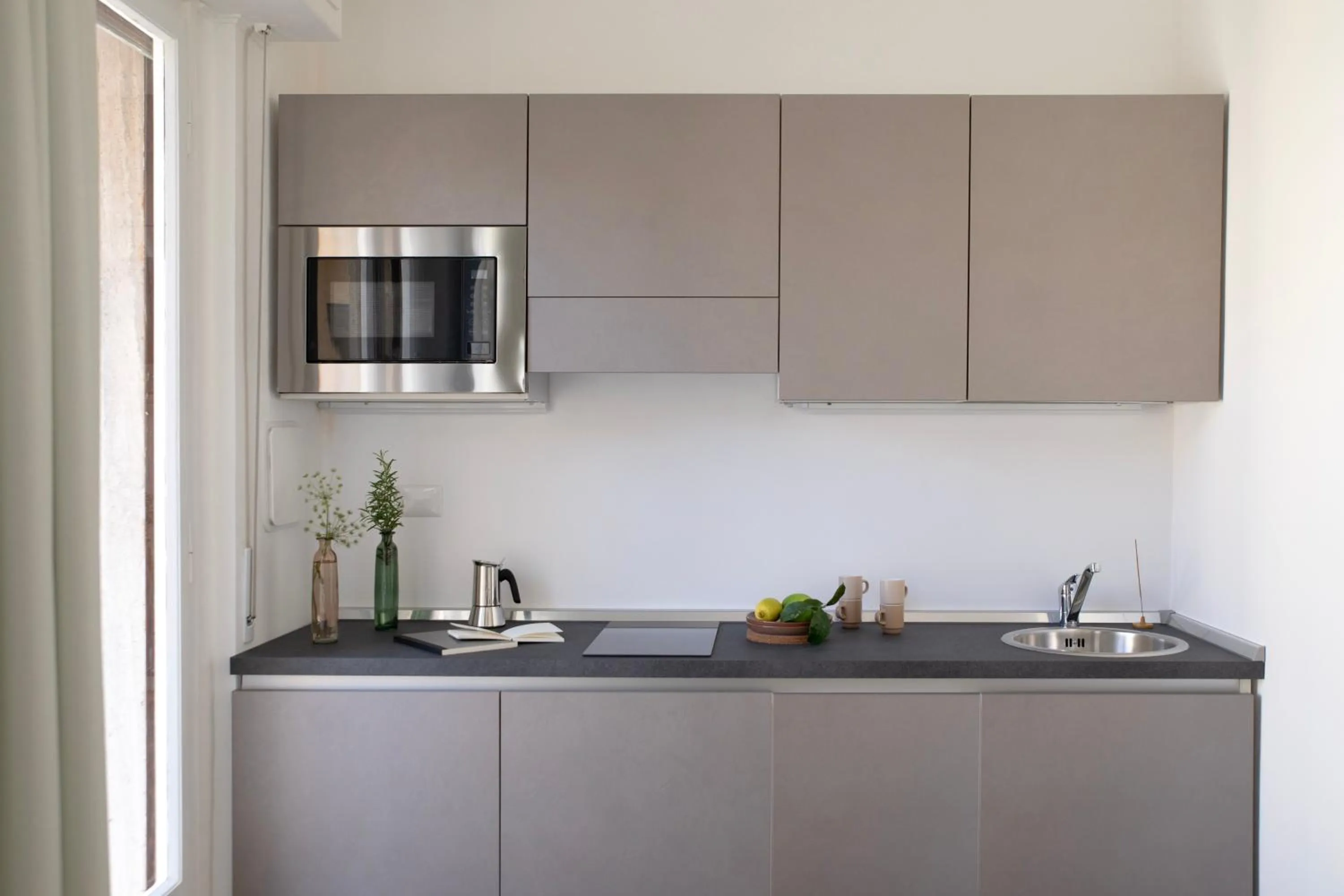 Kitchen or kitchenette in Bob W Florence Ponte Vecchio