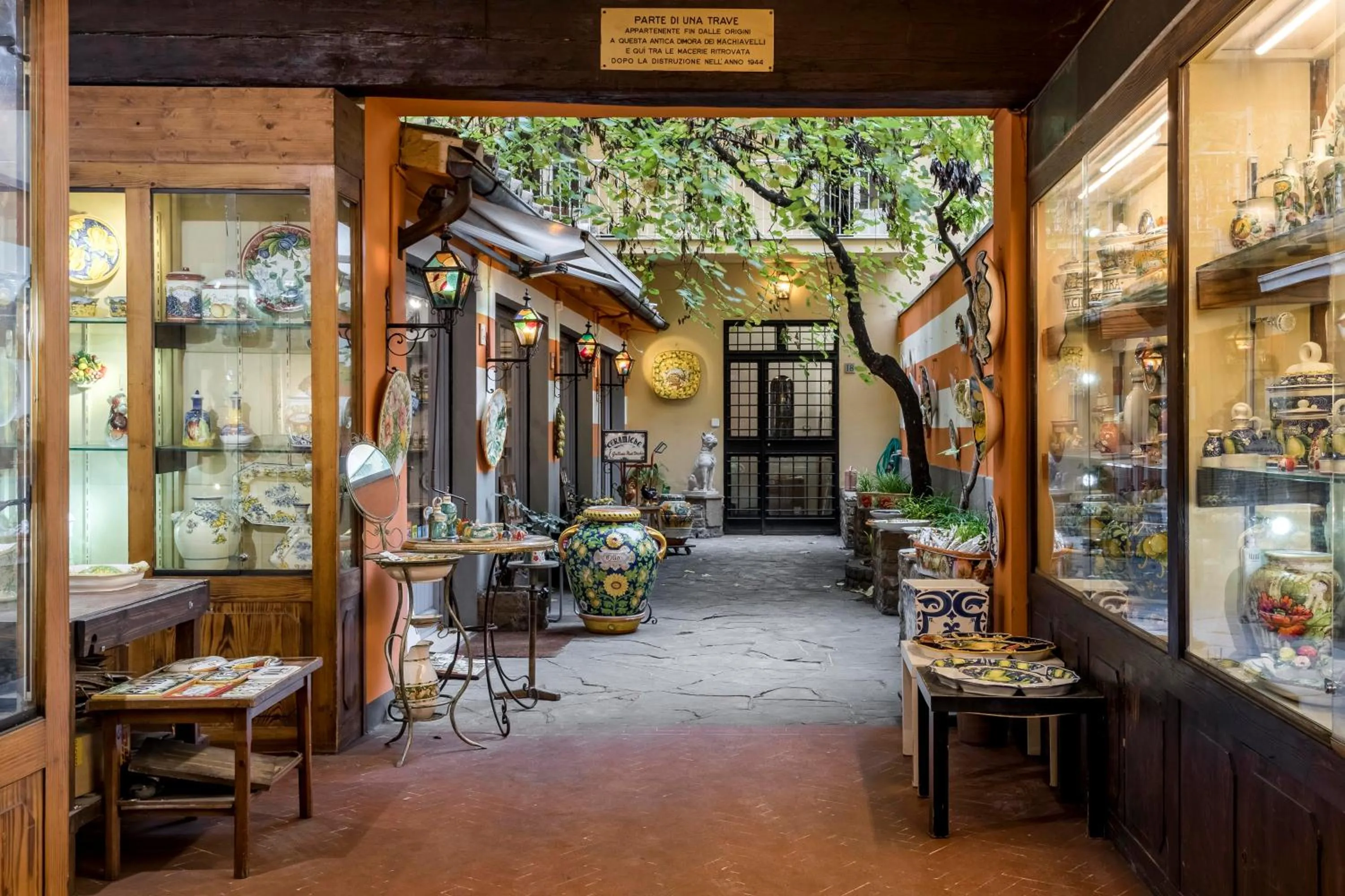 Day in Bob W Florence Ponte Vecchio