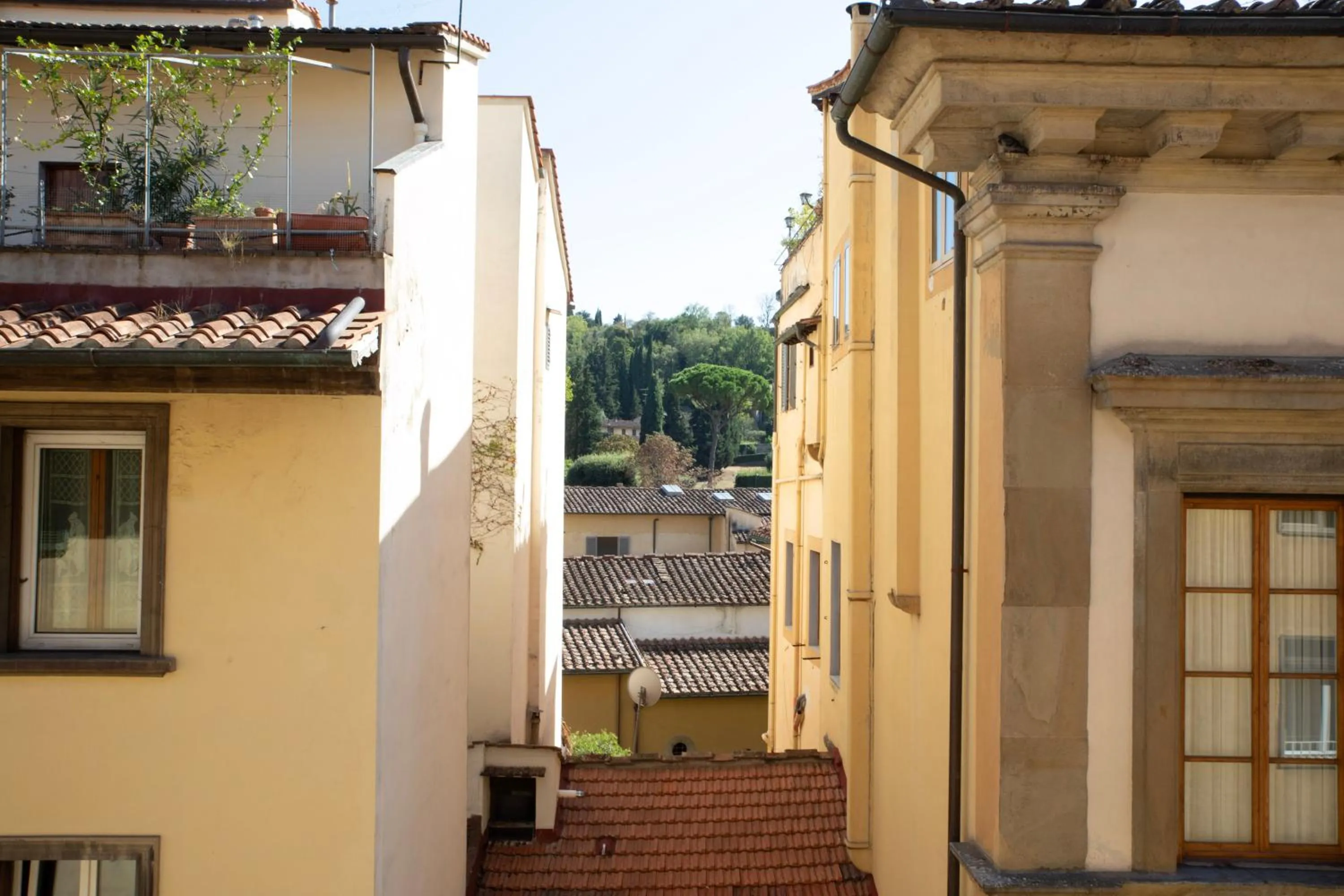 Day in Bob W Florence Ponte Vecchio