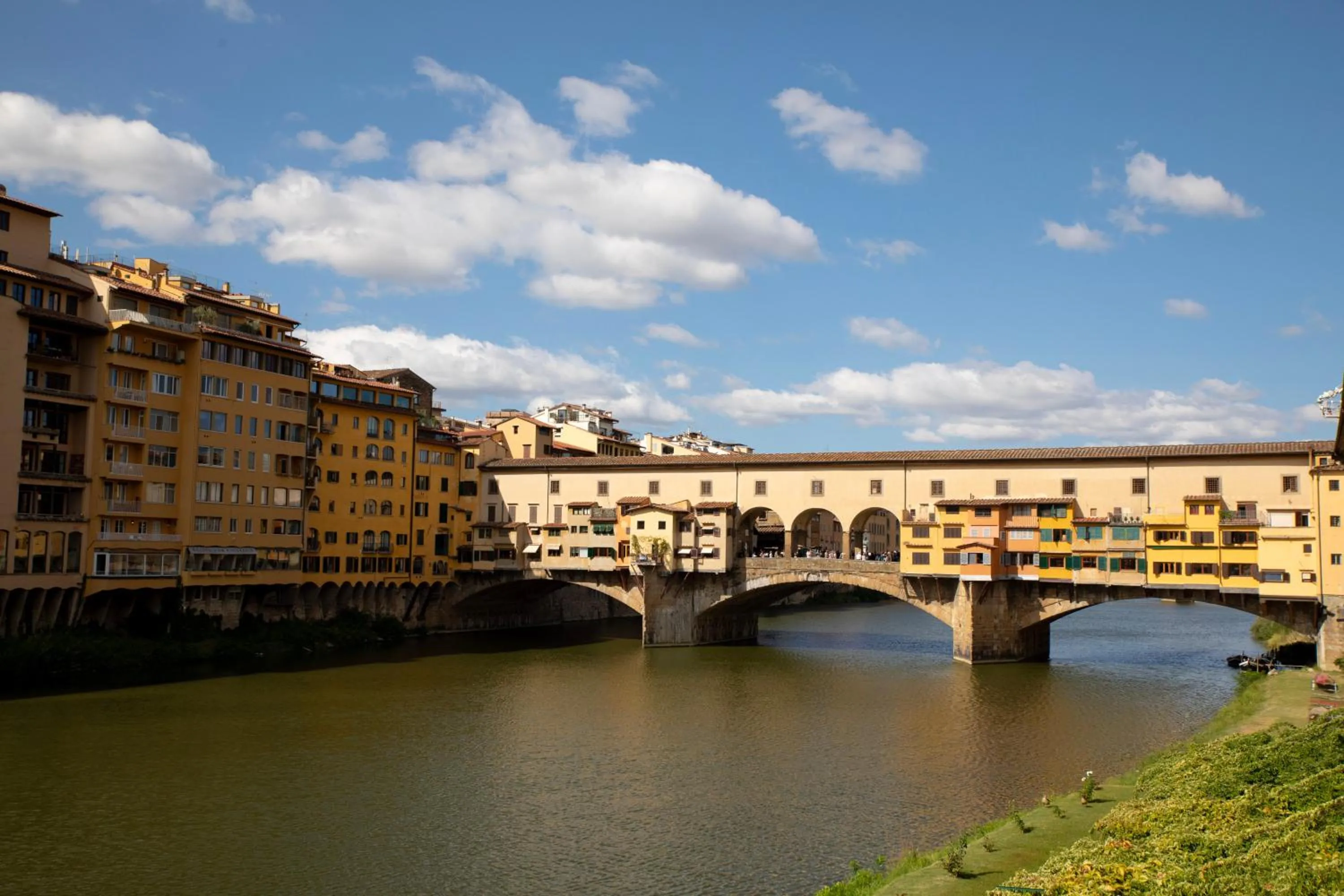 Nearby landmark in Bob W Florence Ponte Vecchio
