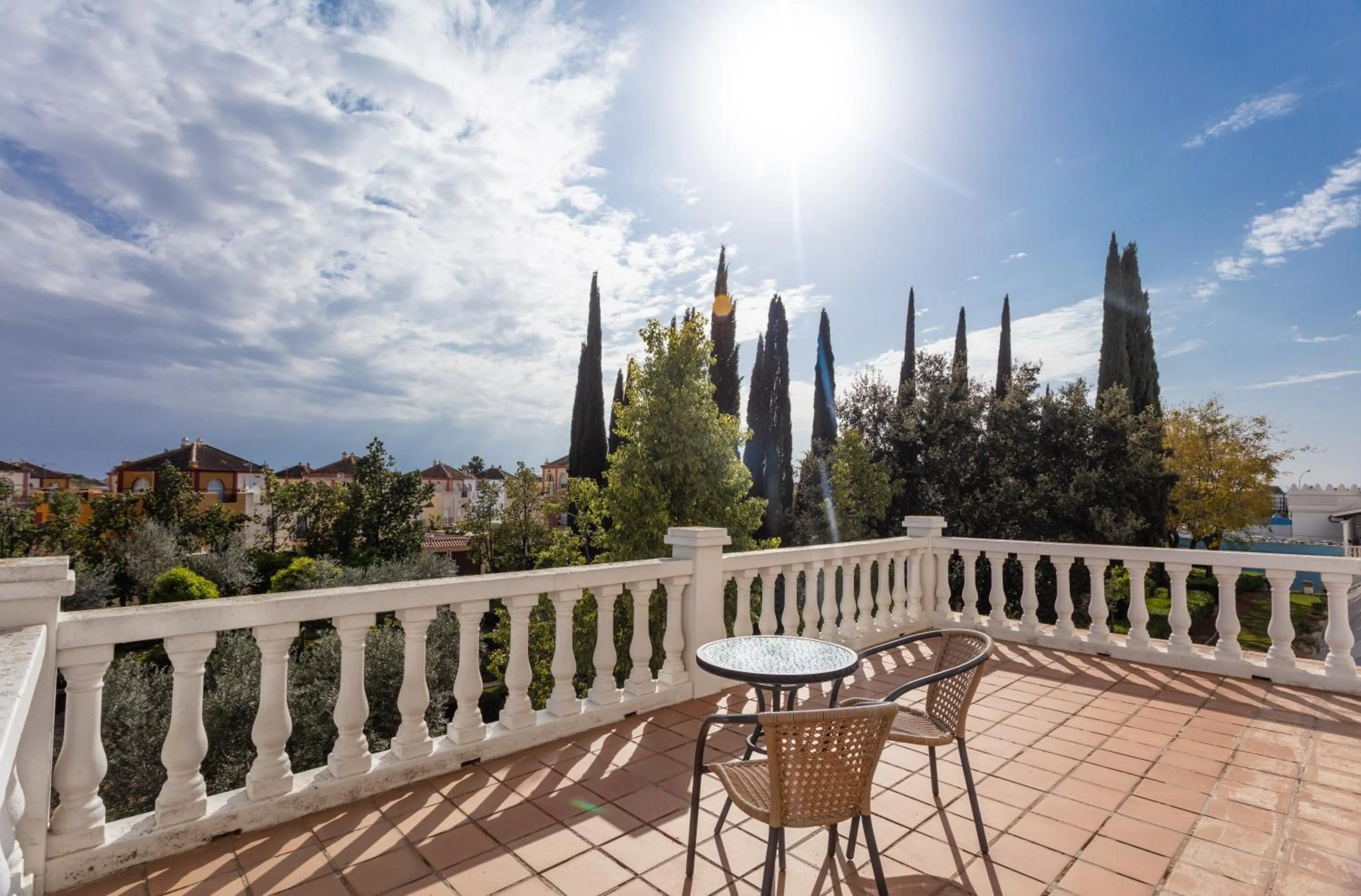 Hotel Abades Benacazon