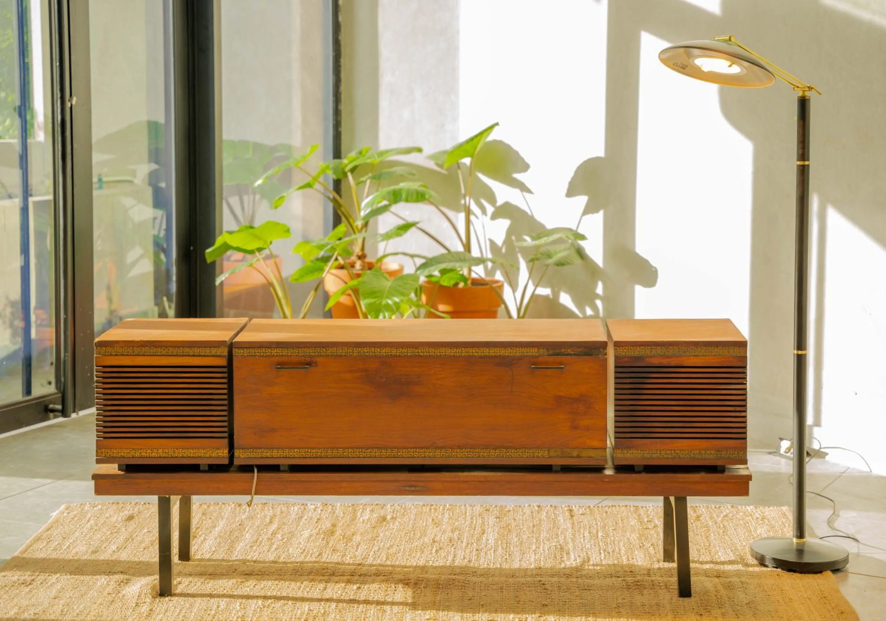 Lounge or bar in BlackBrick Sandton Two