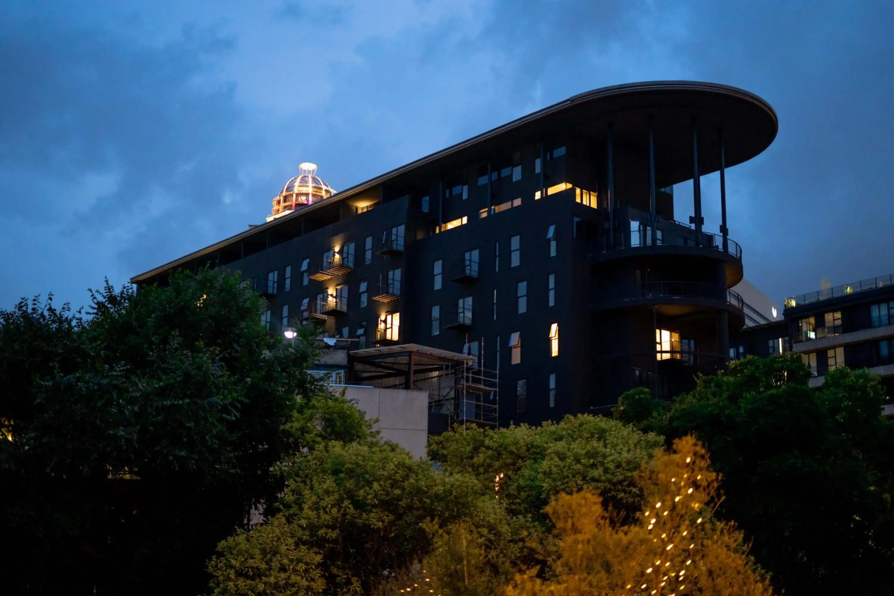 Property building in BlackBrick Sandton Two