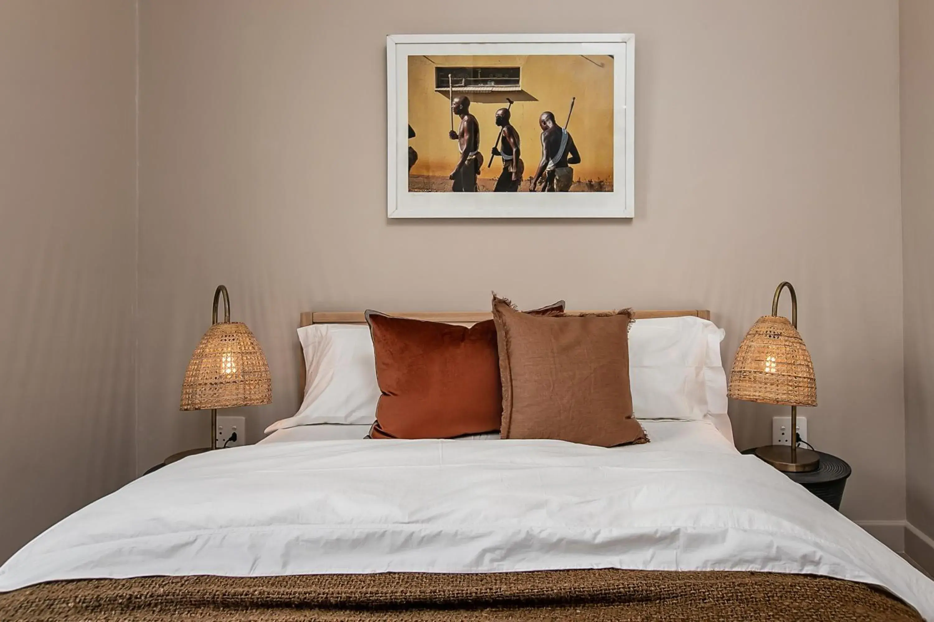 Suite with Garden View in BlackBrick Sandton Two Suite with Garden View in BlackBrick Sandton Two