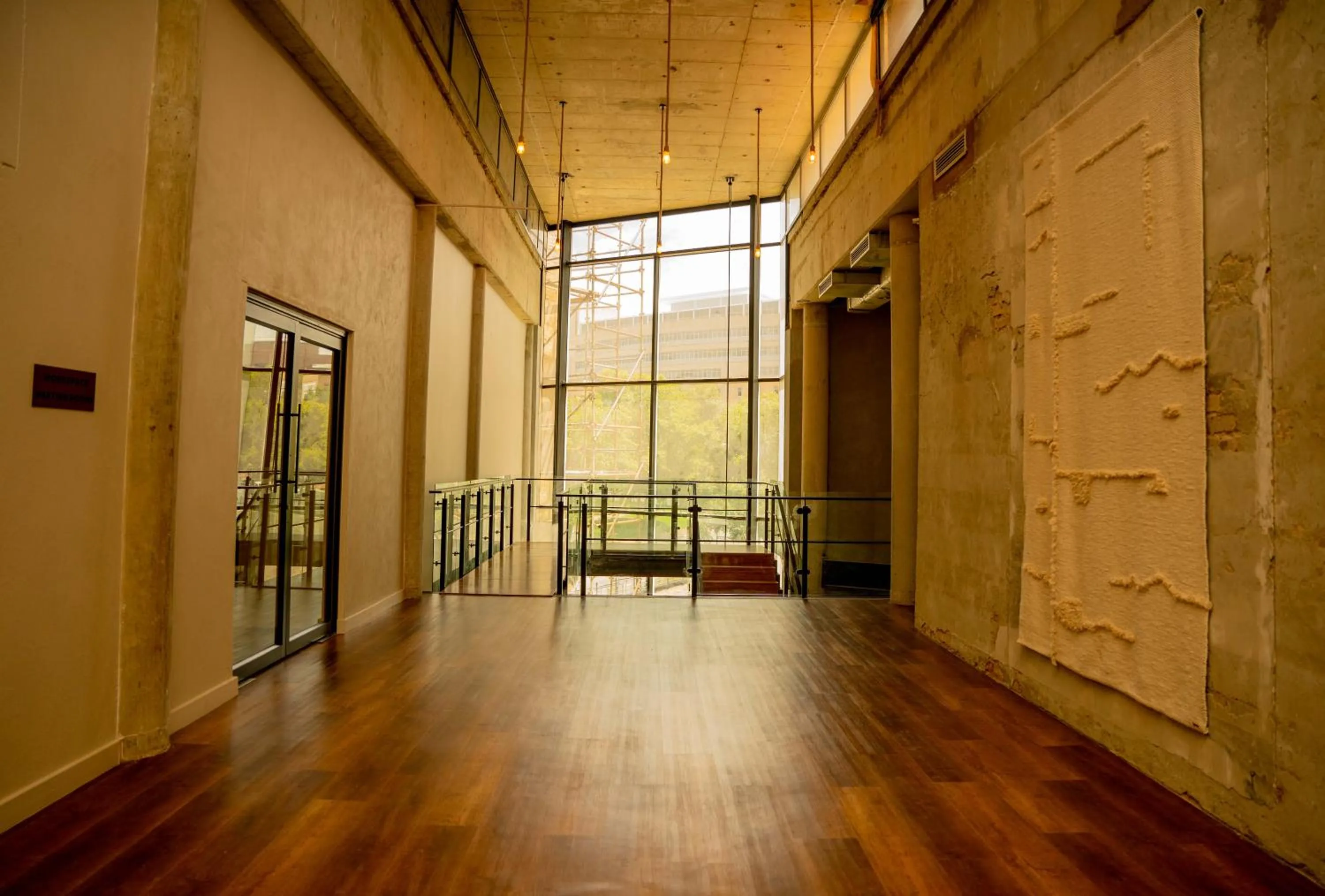 Entertainment in BlackBrick Sandton Two