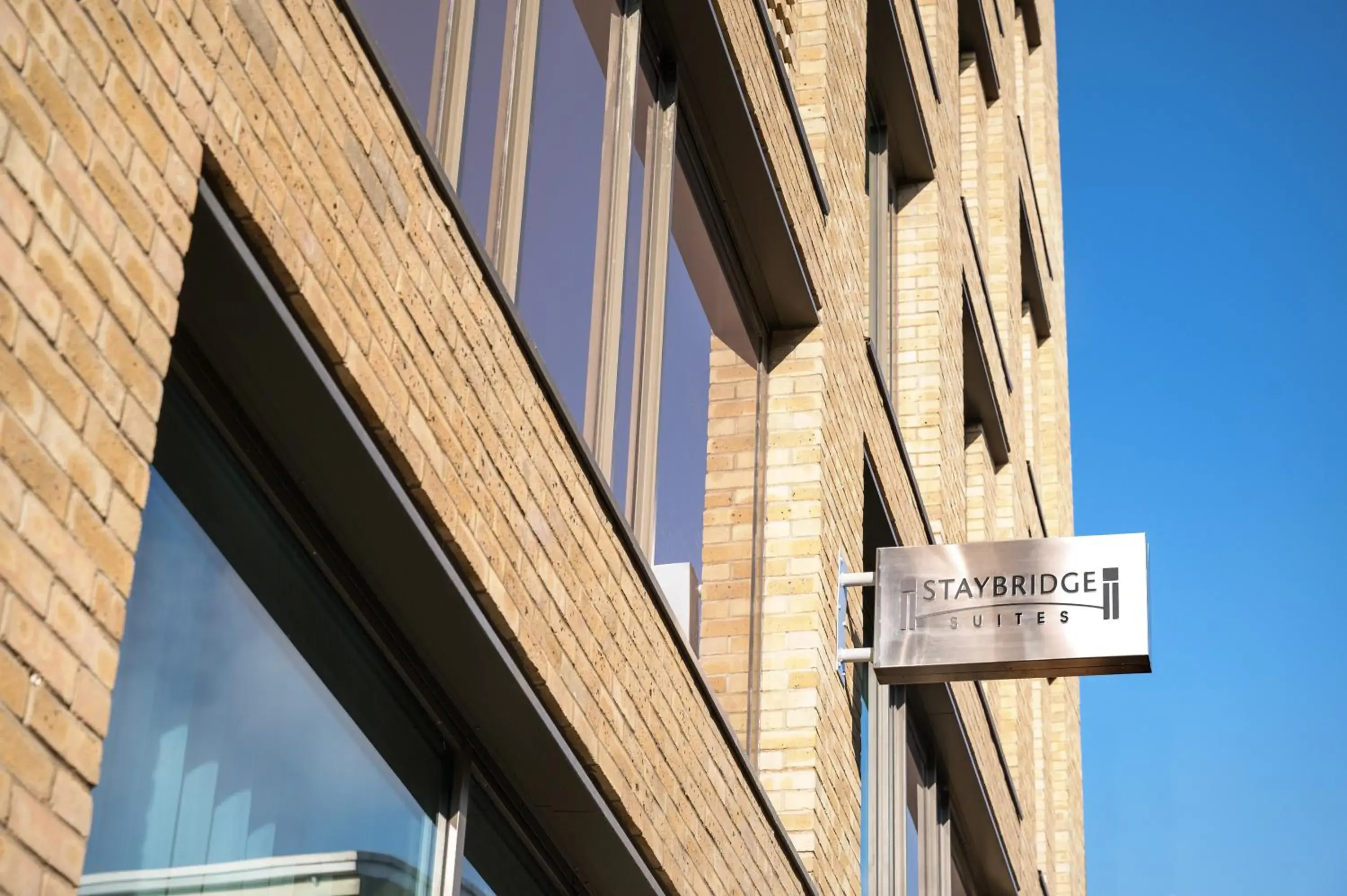 Property building in Staybridge Suites Brighton by IHG Property building in Staybridge Suites Brighton by IHG