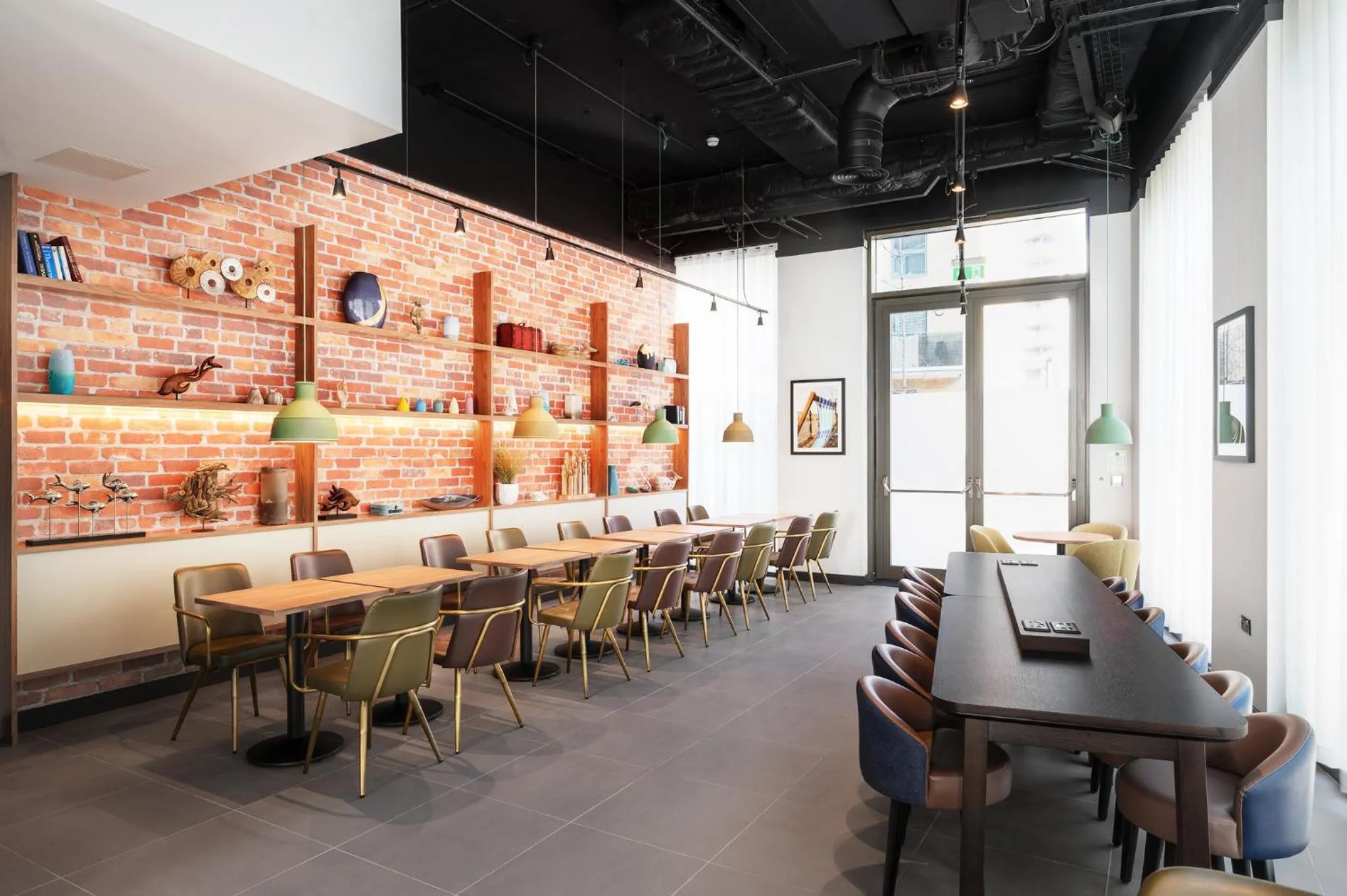 Breakfast in Staybridge Suites Brighton by IHG