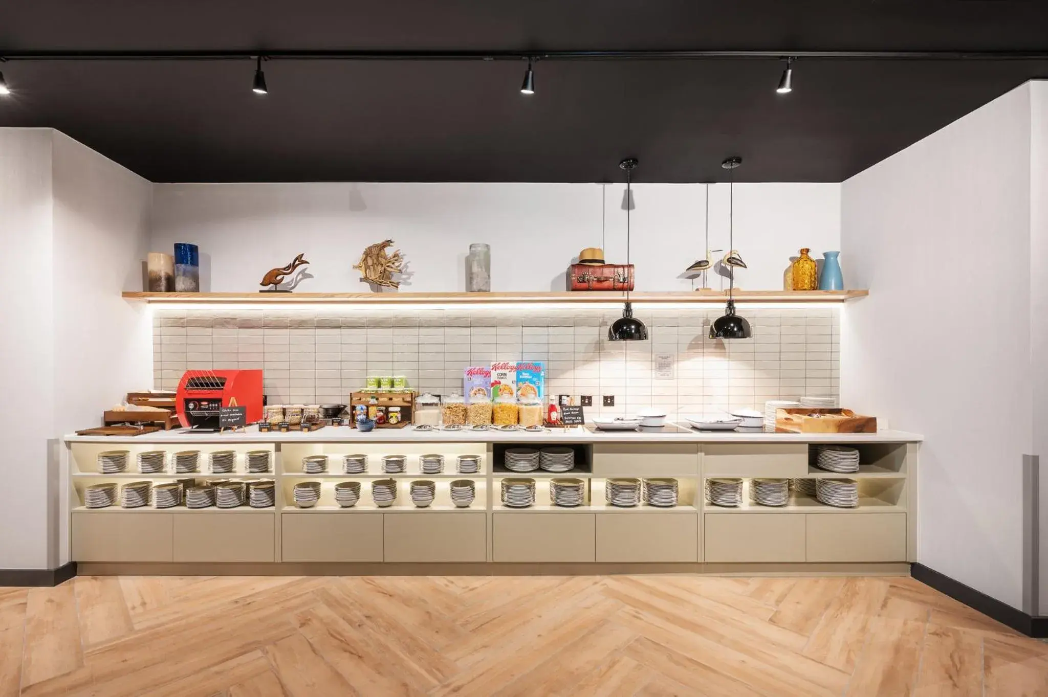 Restaurant/places to eat in Staybridge Suites Brighton by IHG Restaurant/places to eat in Staybridge Suites Brighton by IHG