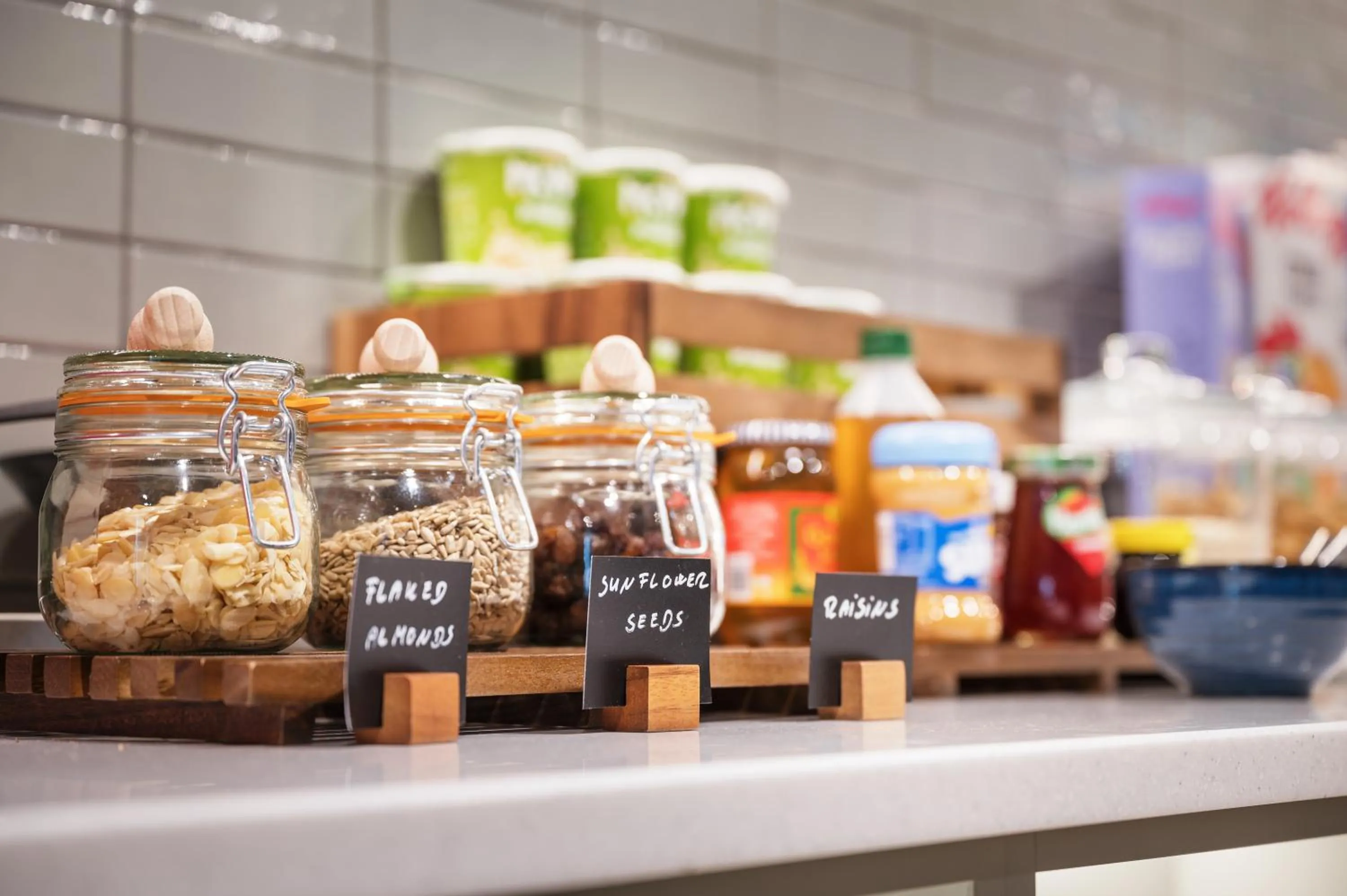 Breakfast in Staybridge Suites Brighton by IHG