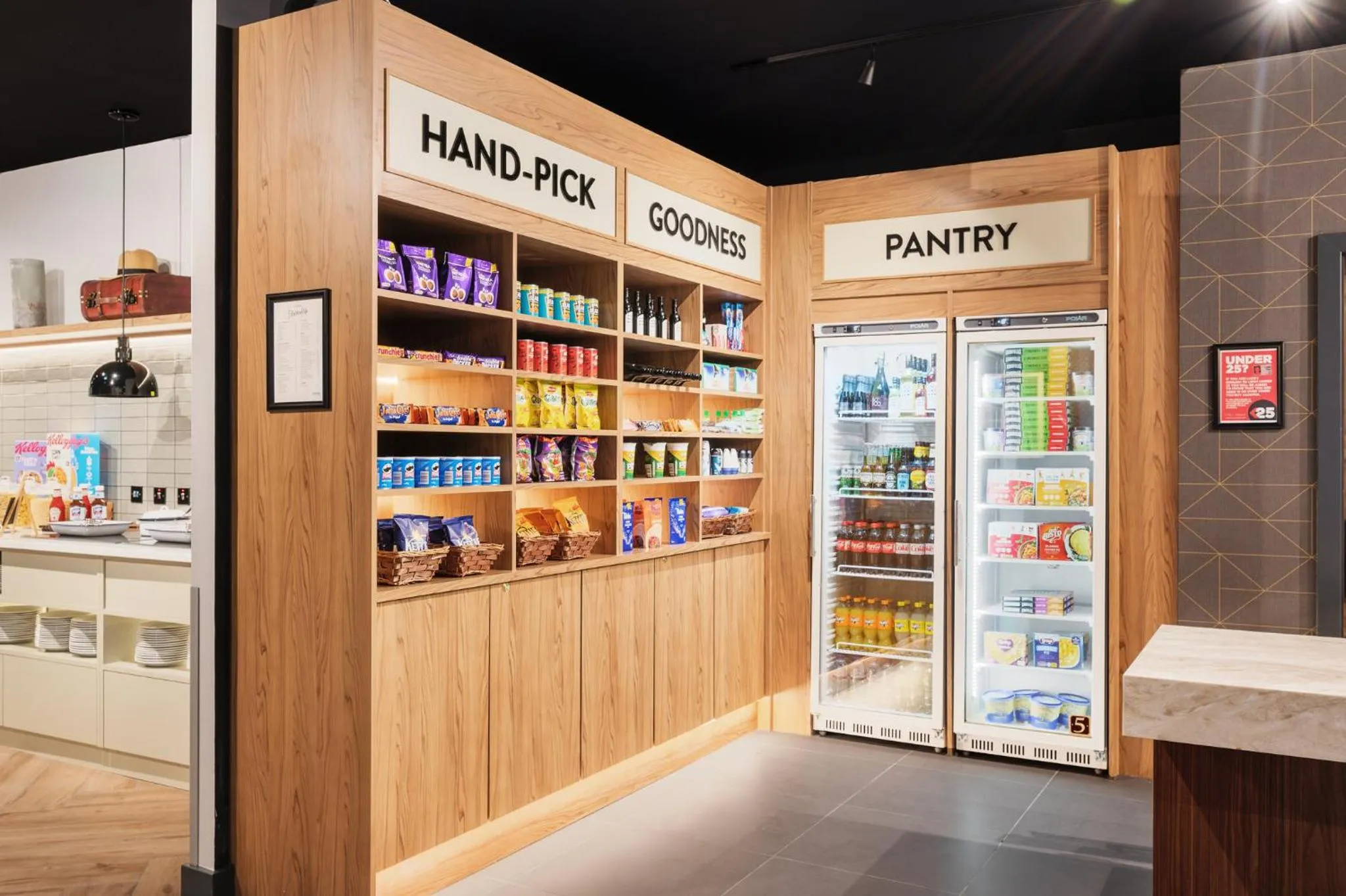 Lobby or reception in Staybridge Suites Brighton by IHG