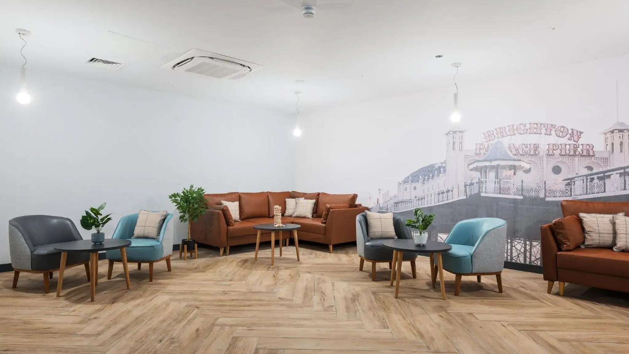 Spa and wellness centre/facilities in Staybridge Suites Brighton by IHG Spa and wellness centre/facilities in Staybridge Suites Brighton by IHG