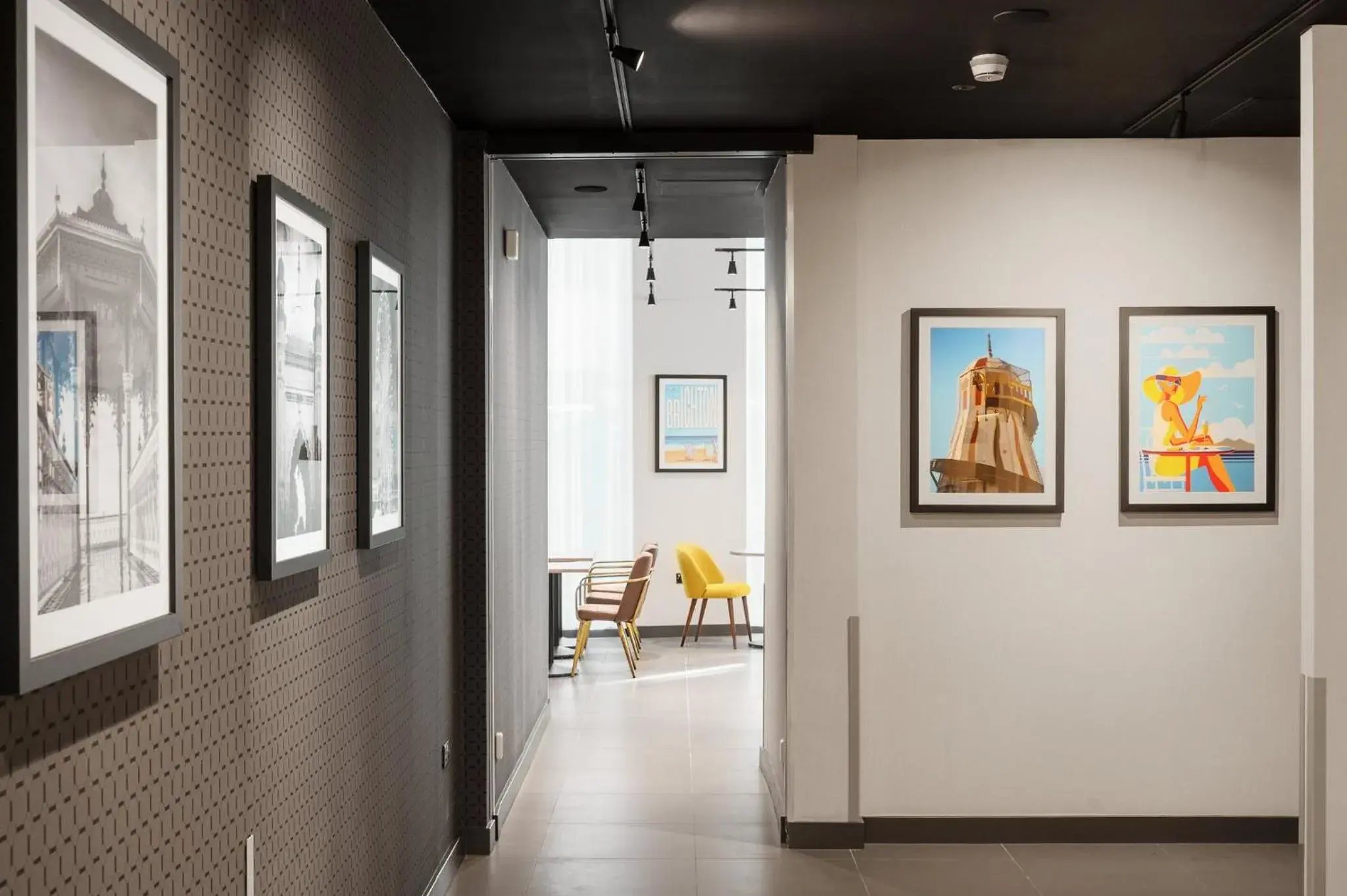 Property building in Staybridge Suites Brighton by IHG Property building in Staybridge Suites Brighton by IHG