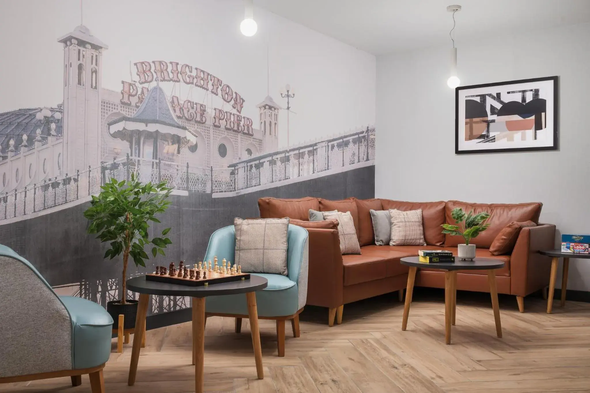 Spa and wellness centre/facilities in Staybridge Suites Brighton by IHG Spa and wellness centre/facilities in Staybridge Suites Brighton by IHG