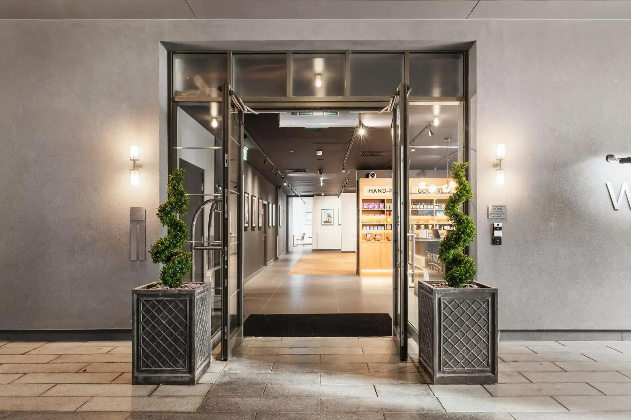 Property building in Staybridge Suites Brighton by IHG Property building in Staybridge Suites Brighton by IHG